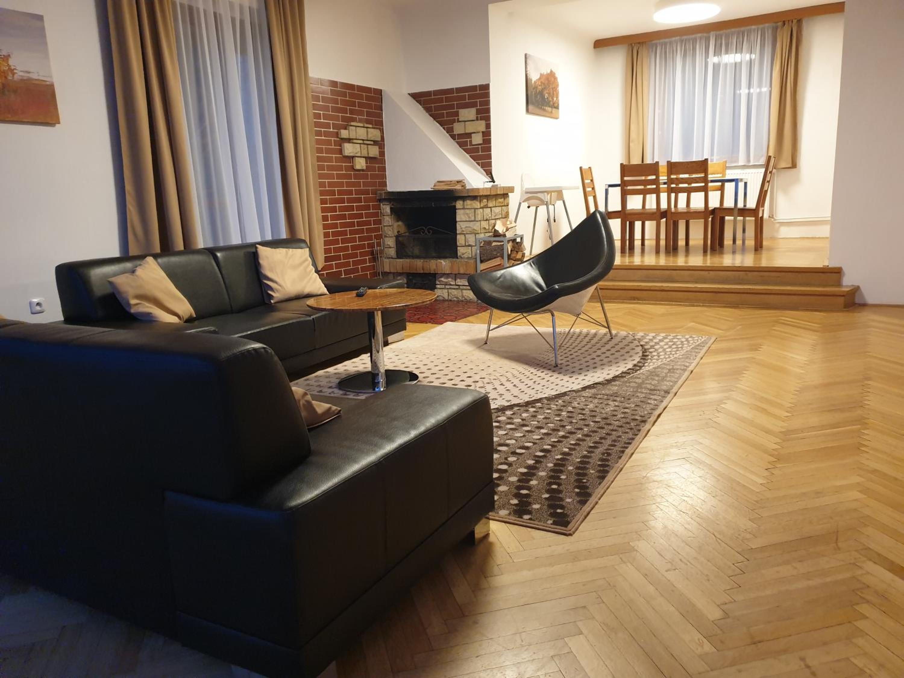 Vilas & Wellness Resort Orlík
