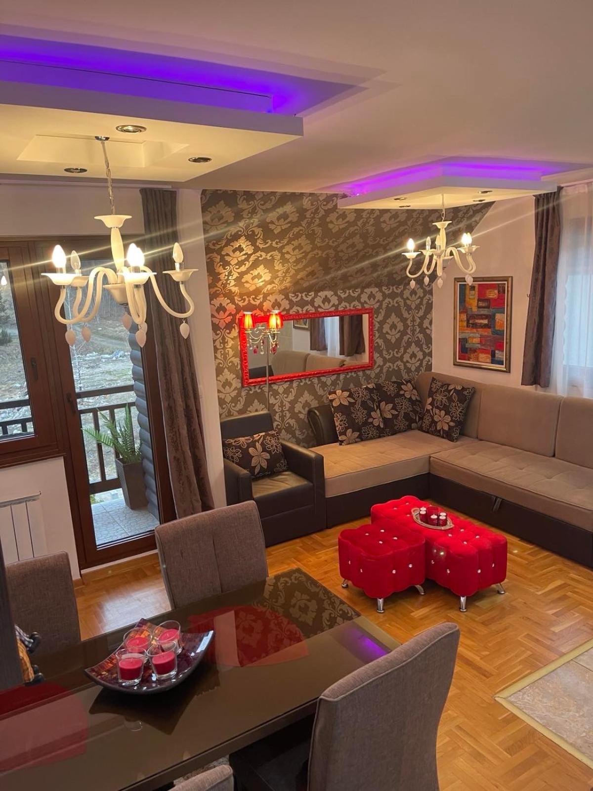 LUX Apartman Hedonic