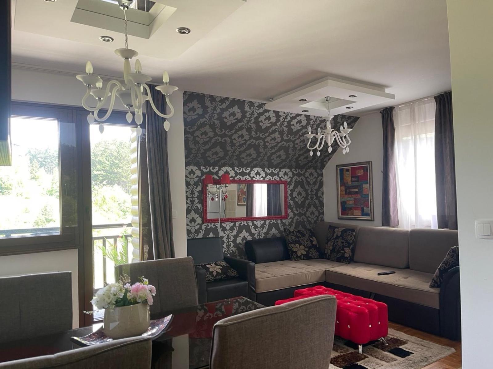 LUX Apartman Hedonic