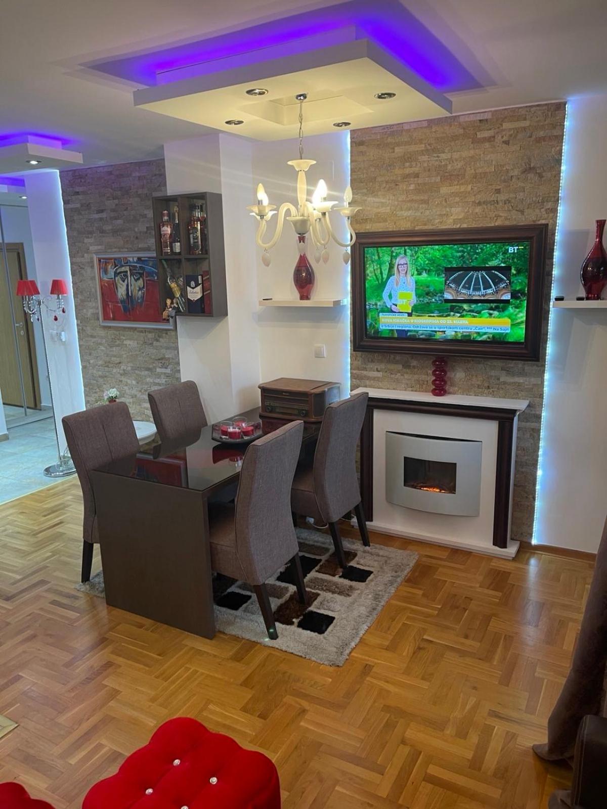 LUX Apartman Hedonic