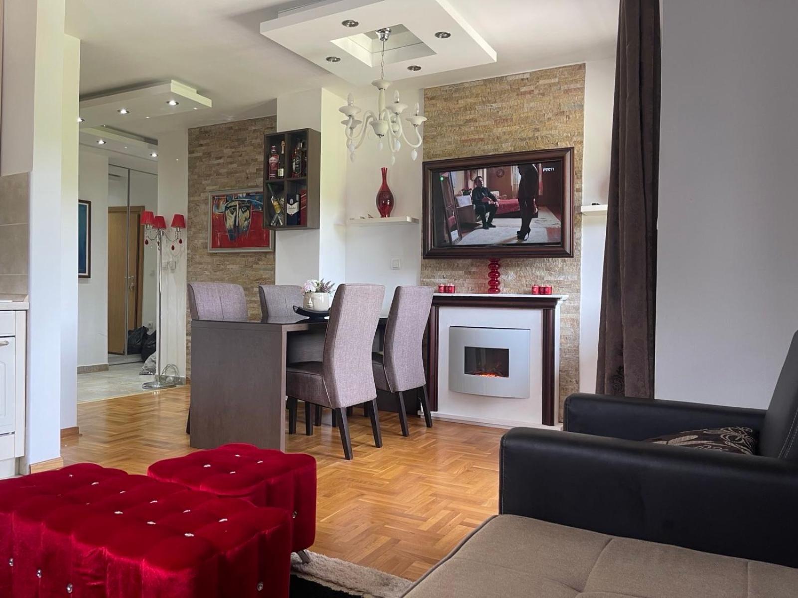 LUX Apartman Hedonic