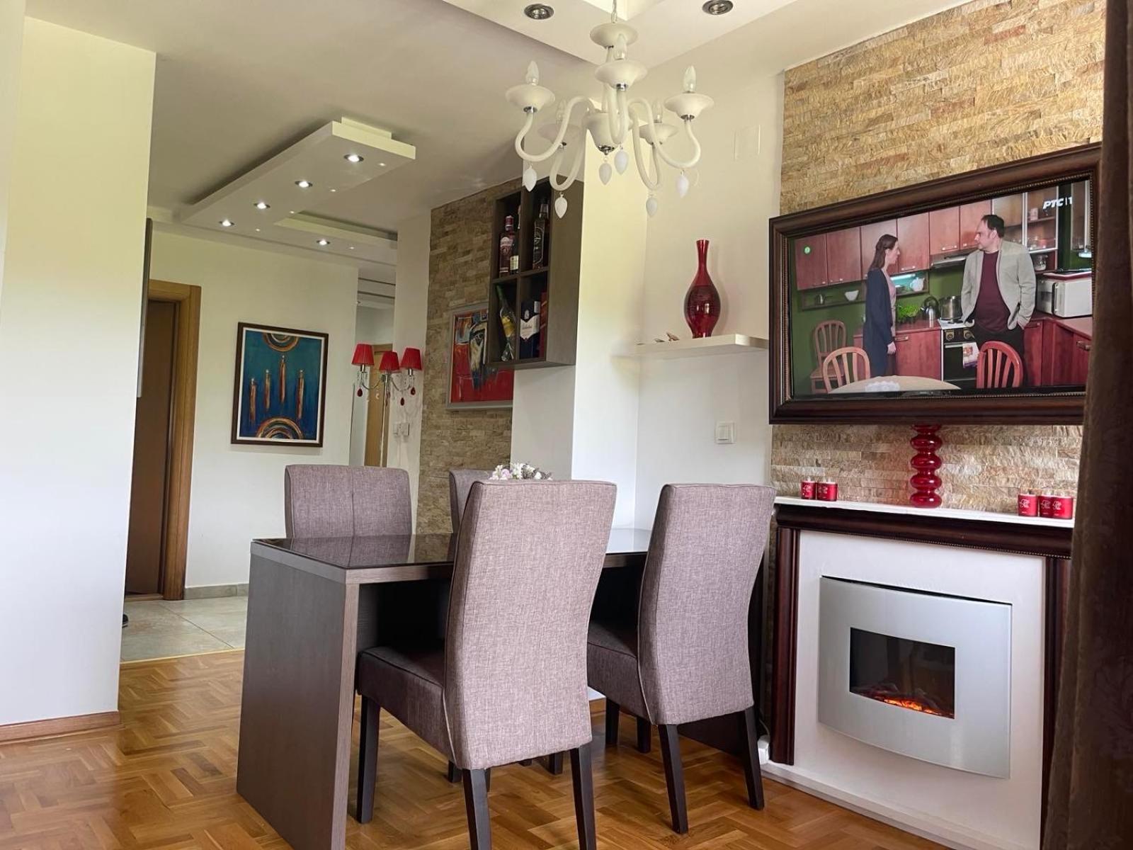 LUX Apartman Hedonic