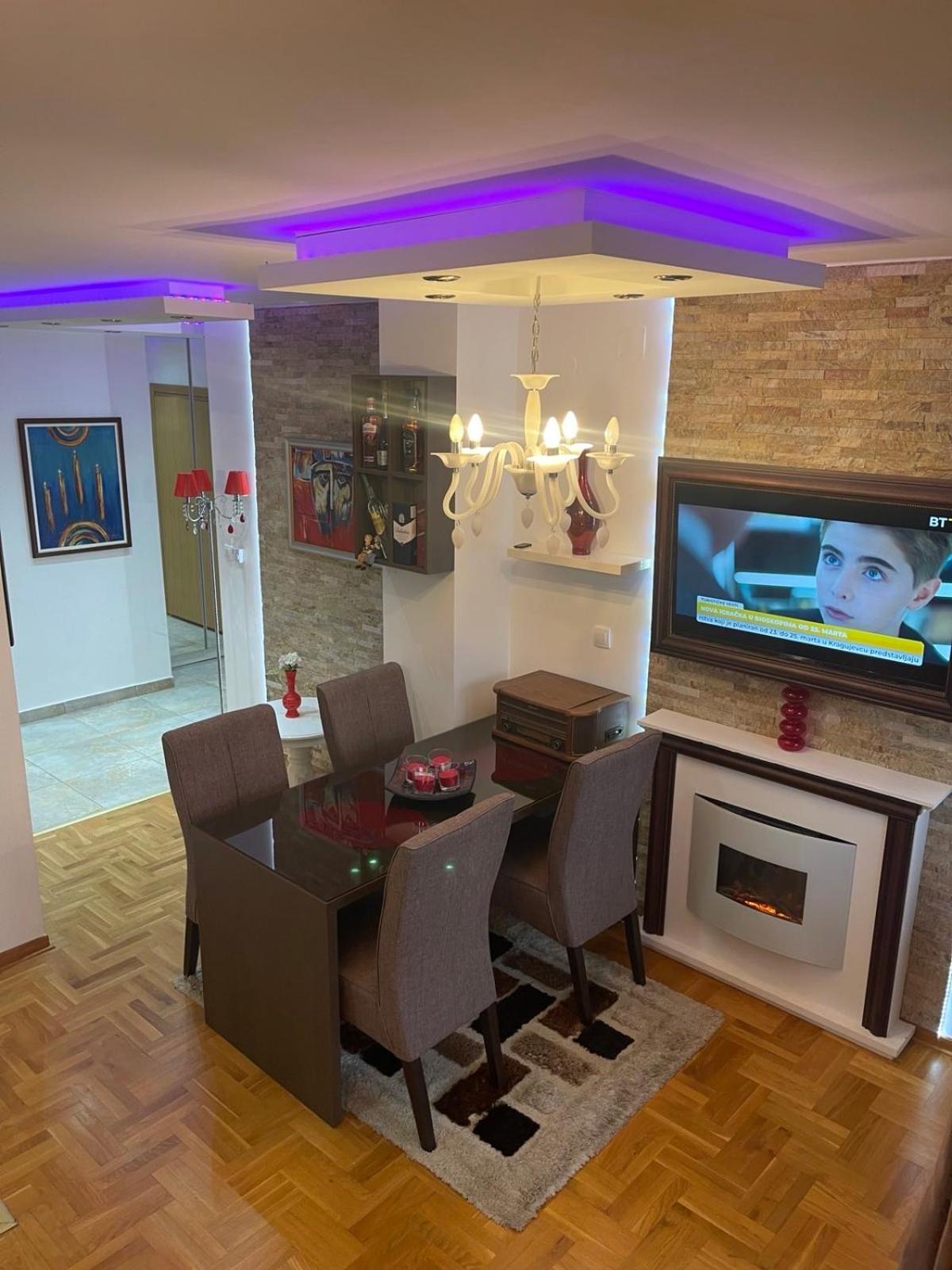 LUX Apartman Hedonic