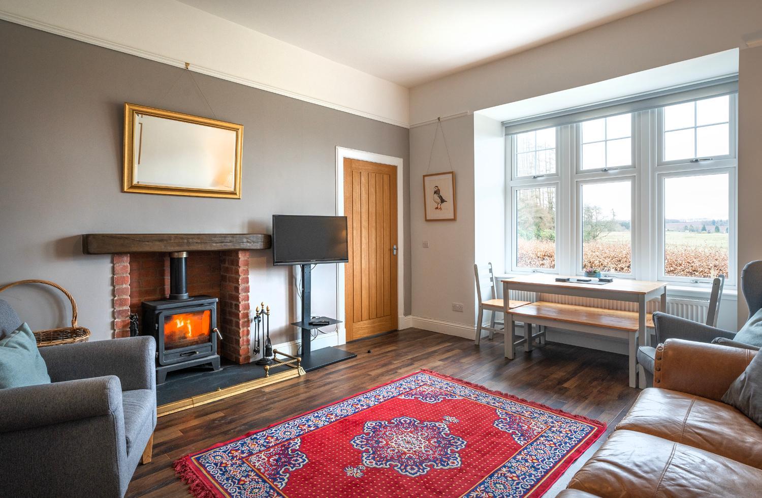 Argaty Cottage