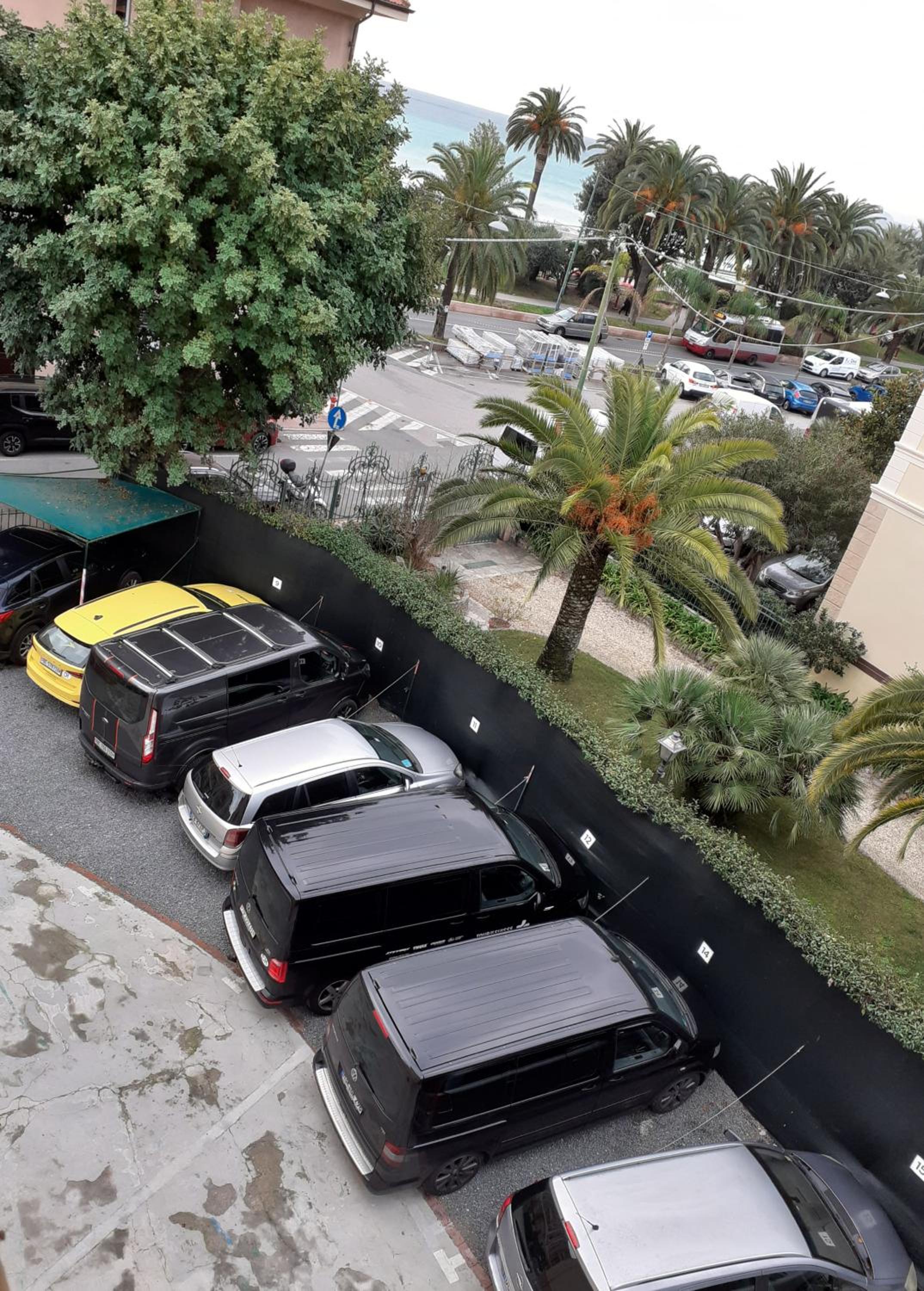 parking