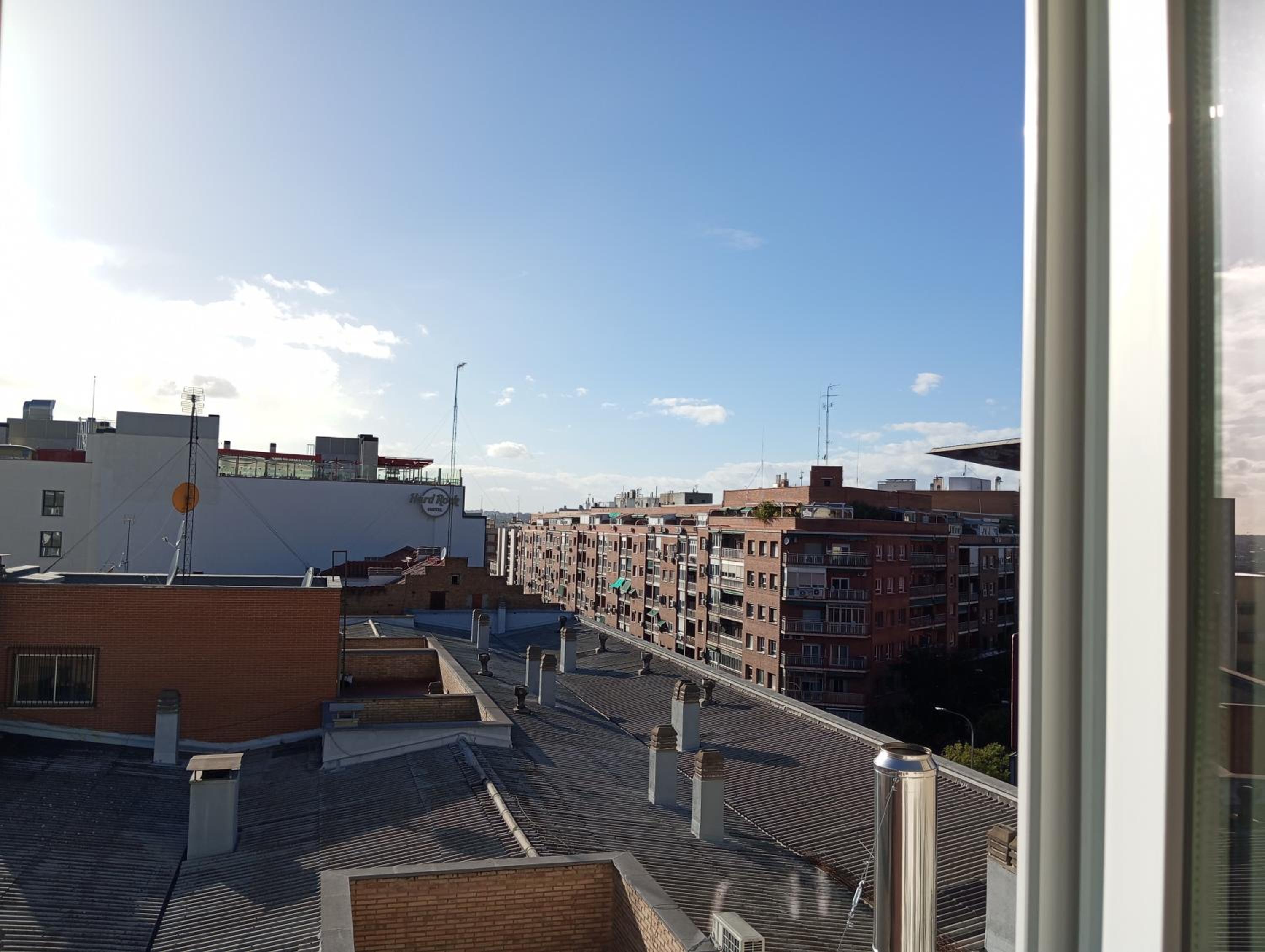 HOSTAL LA ESTACION TERRAZAS