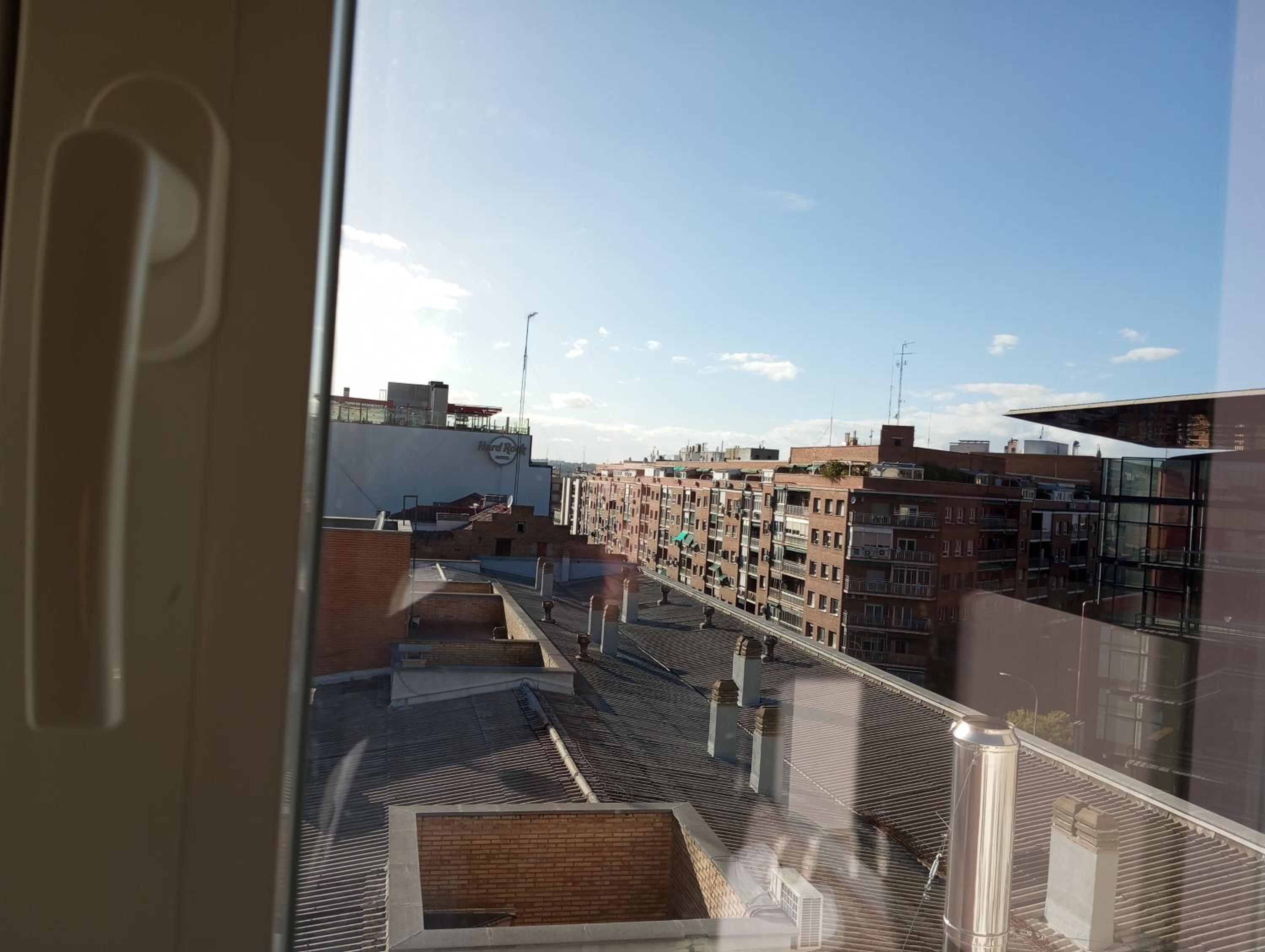HOSTAL LA ESTACION TERRAZAS