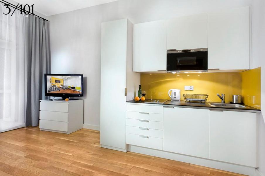 Apartamenty Pomarańczarnia