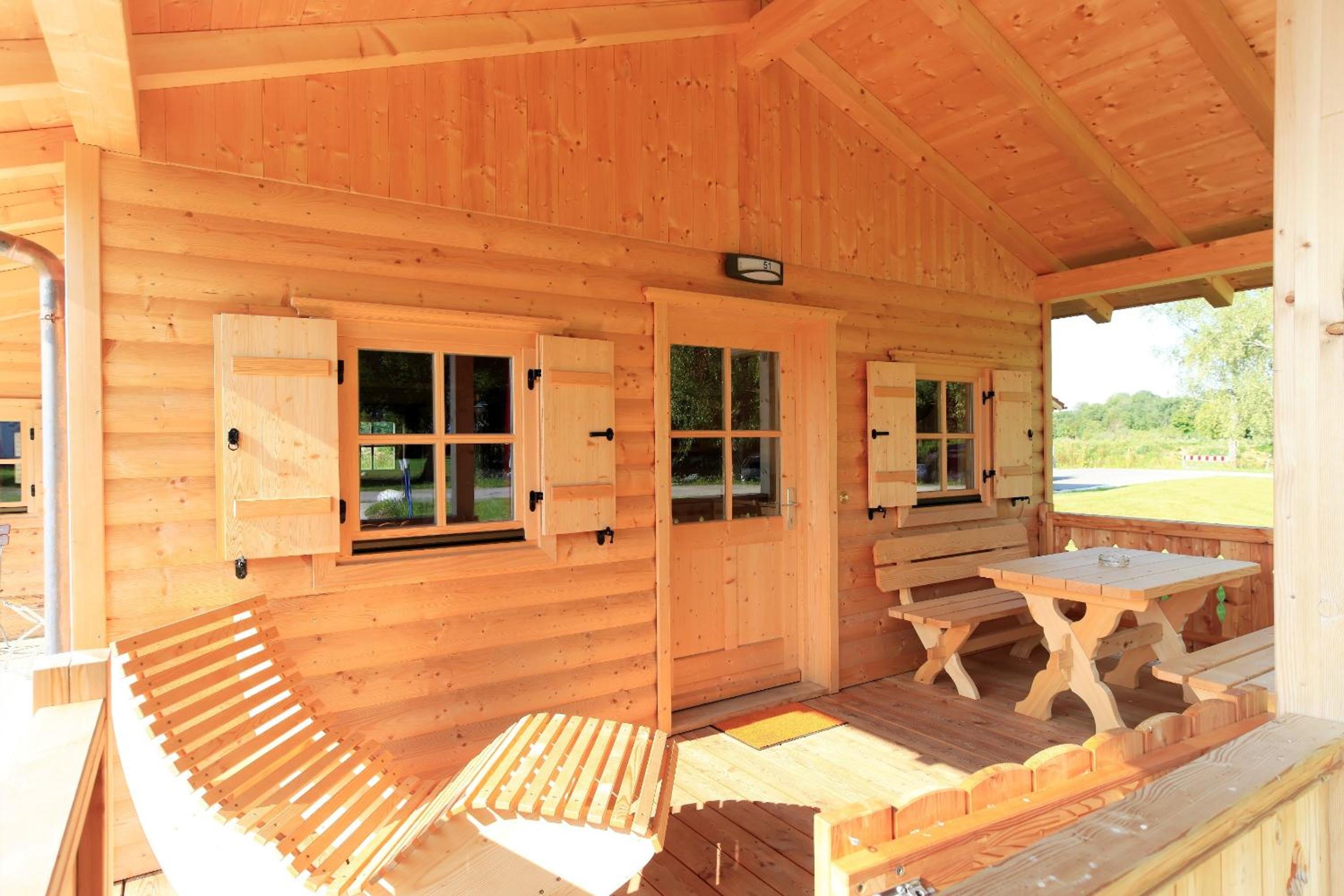 Alpenchalets Hotel Lambach view 5