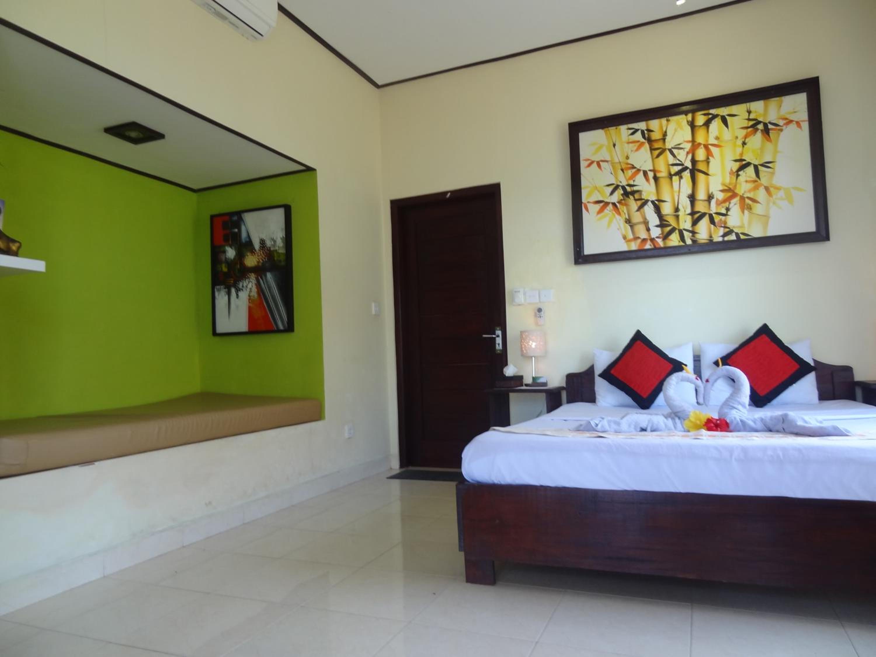 Segara Wangi Beach Cottages