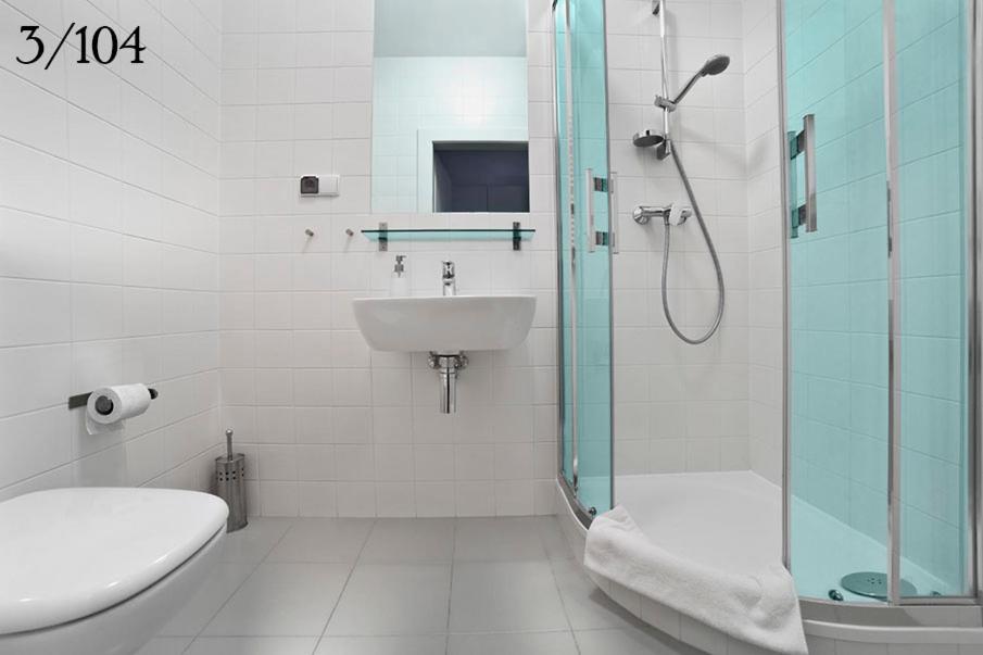 Apartamenty Pomarańczarnia