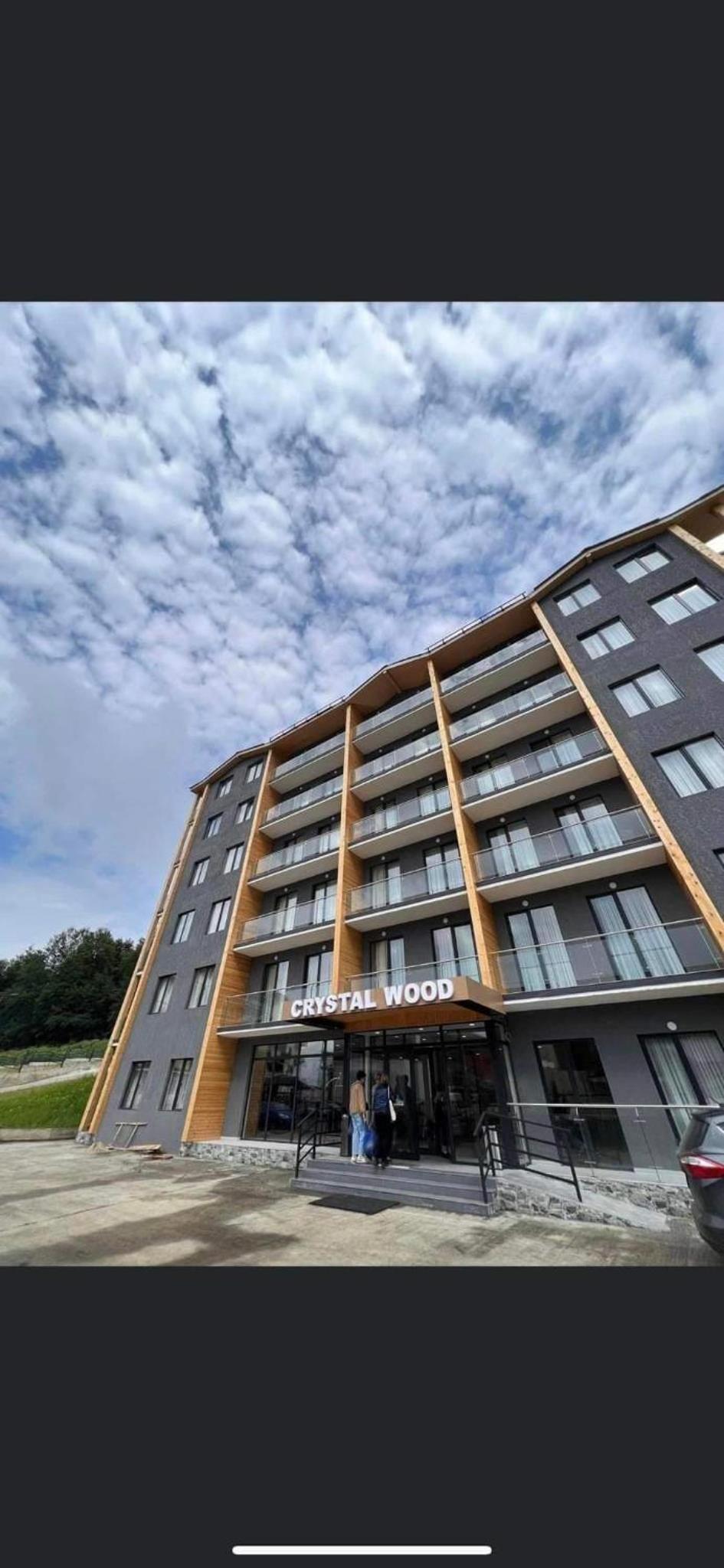 Crystal Wood Apartment 213 view 4