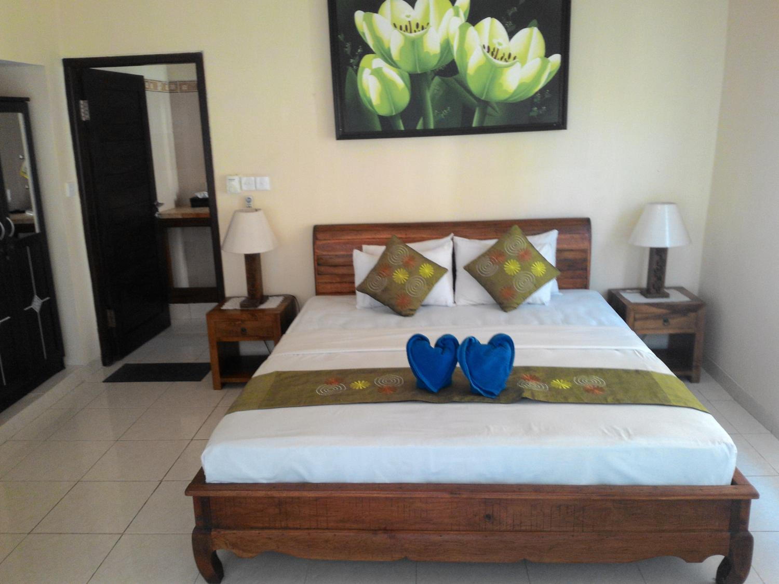 Segara Wangi Beach Cottages