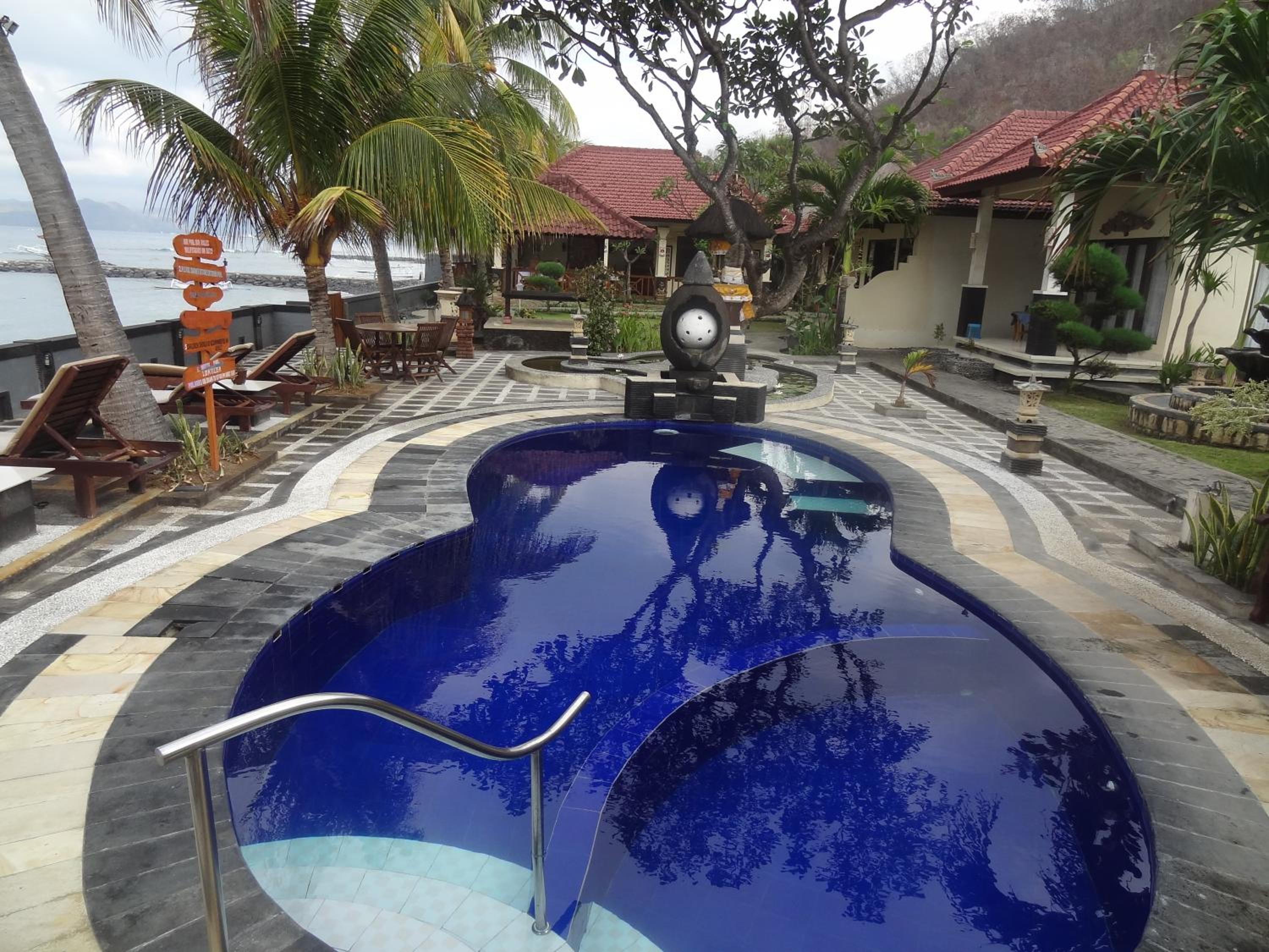 Segara Wangi Beach Cottages