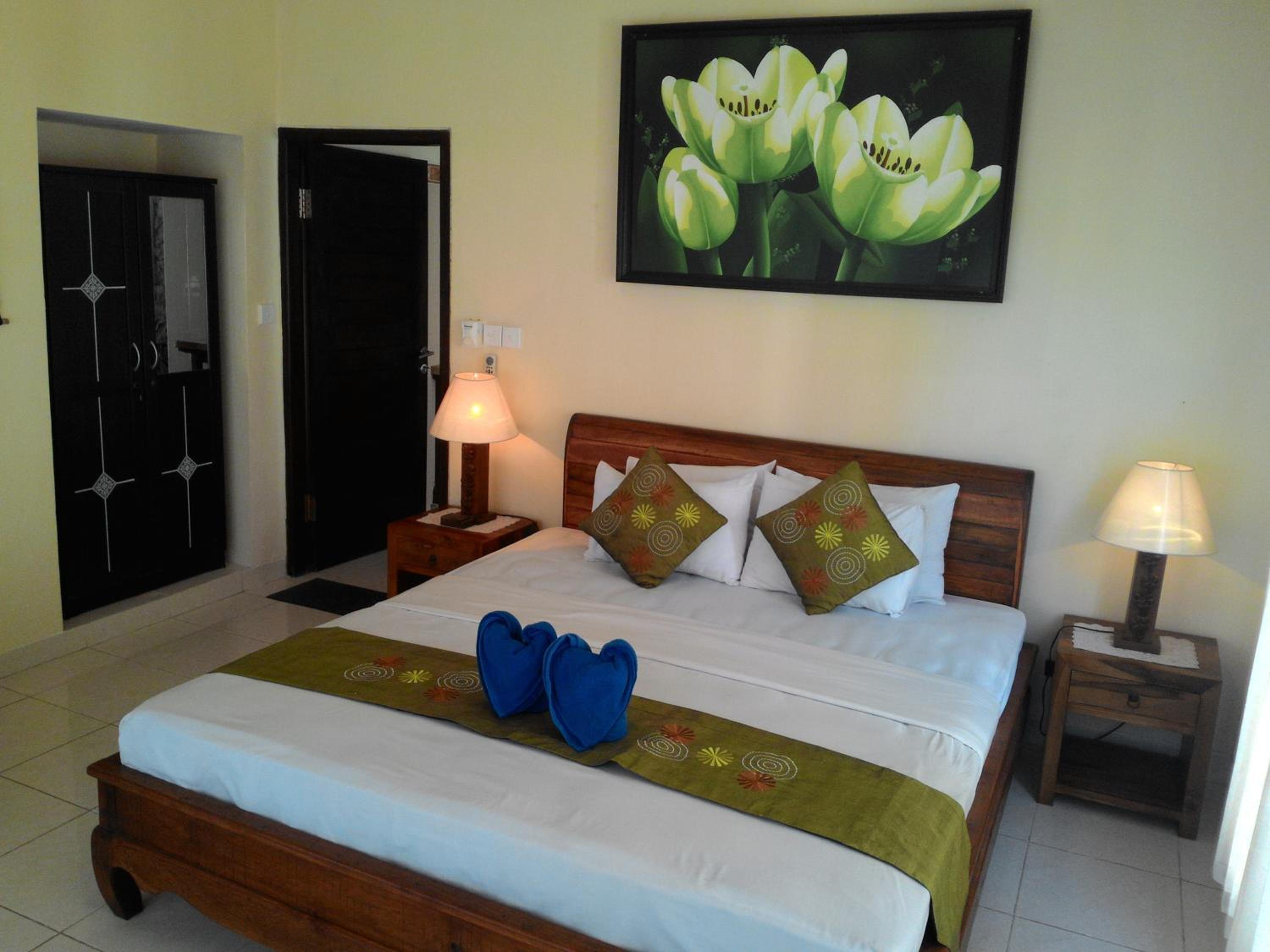 Segara Wangi Beach Cottages