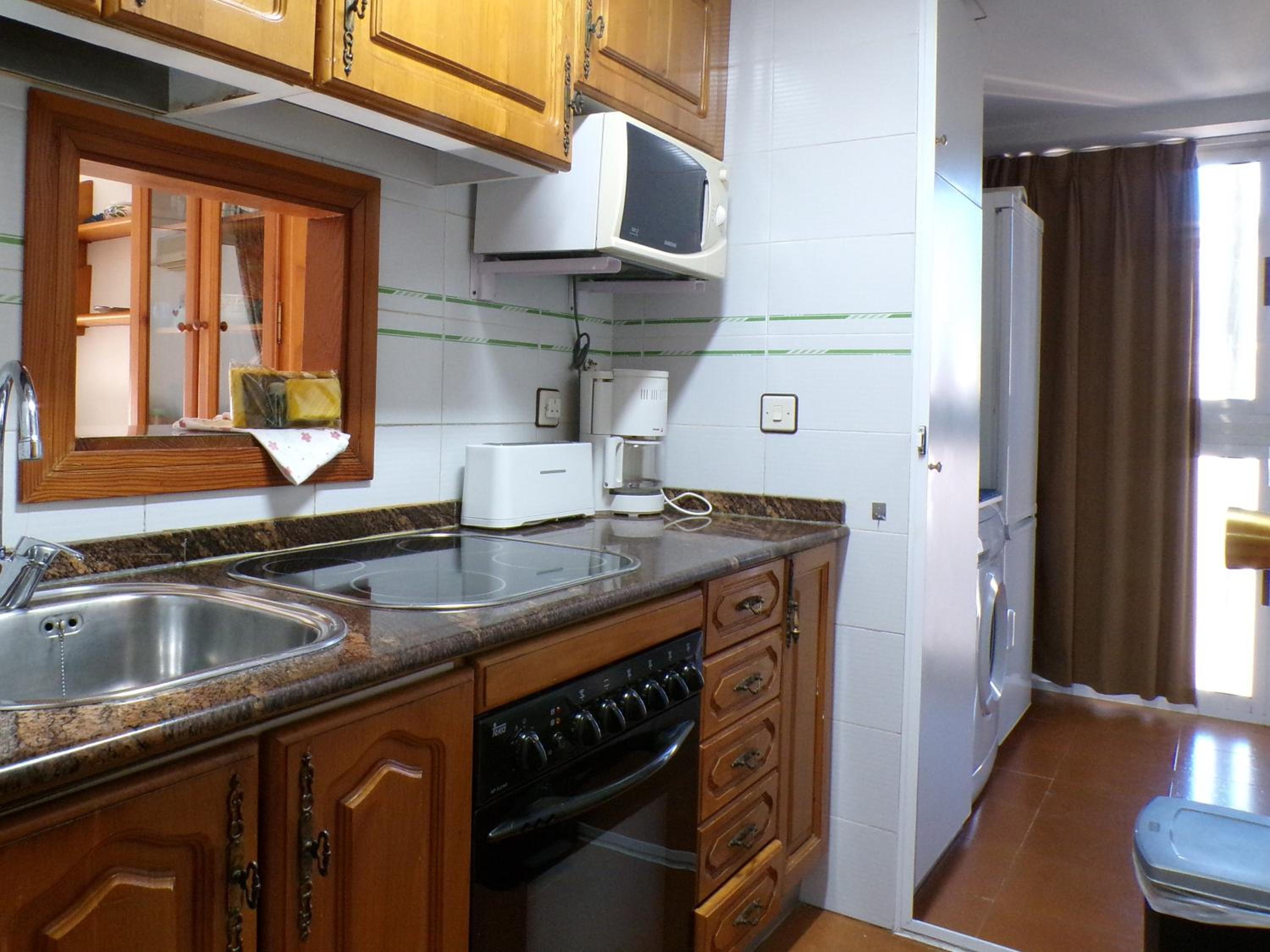 Apartamento Torre Domo