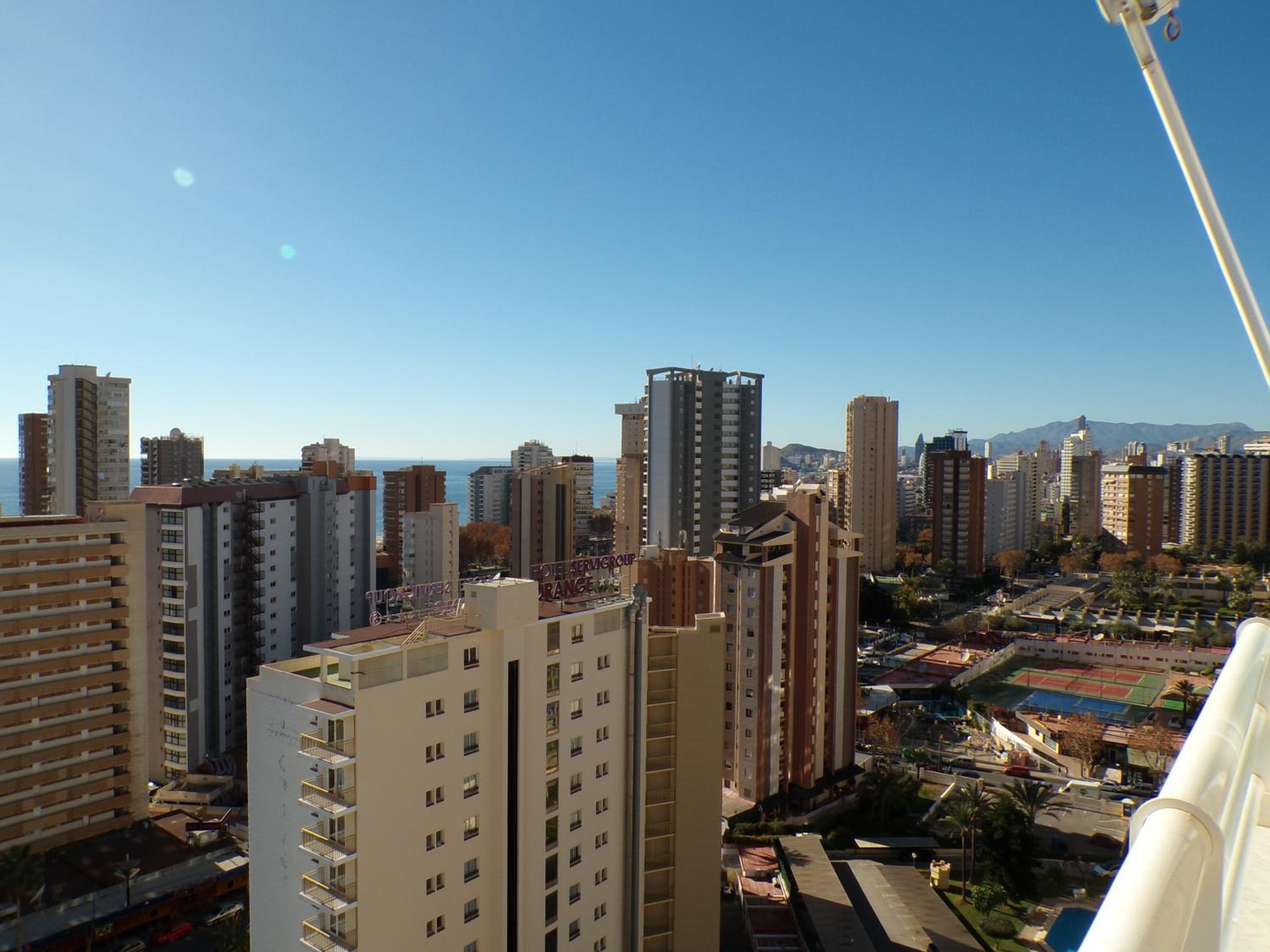 Apartamento Torre Domo