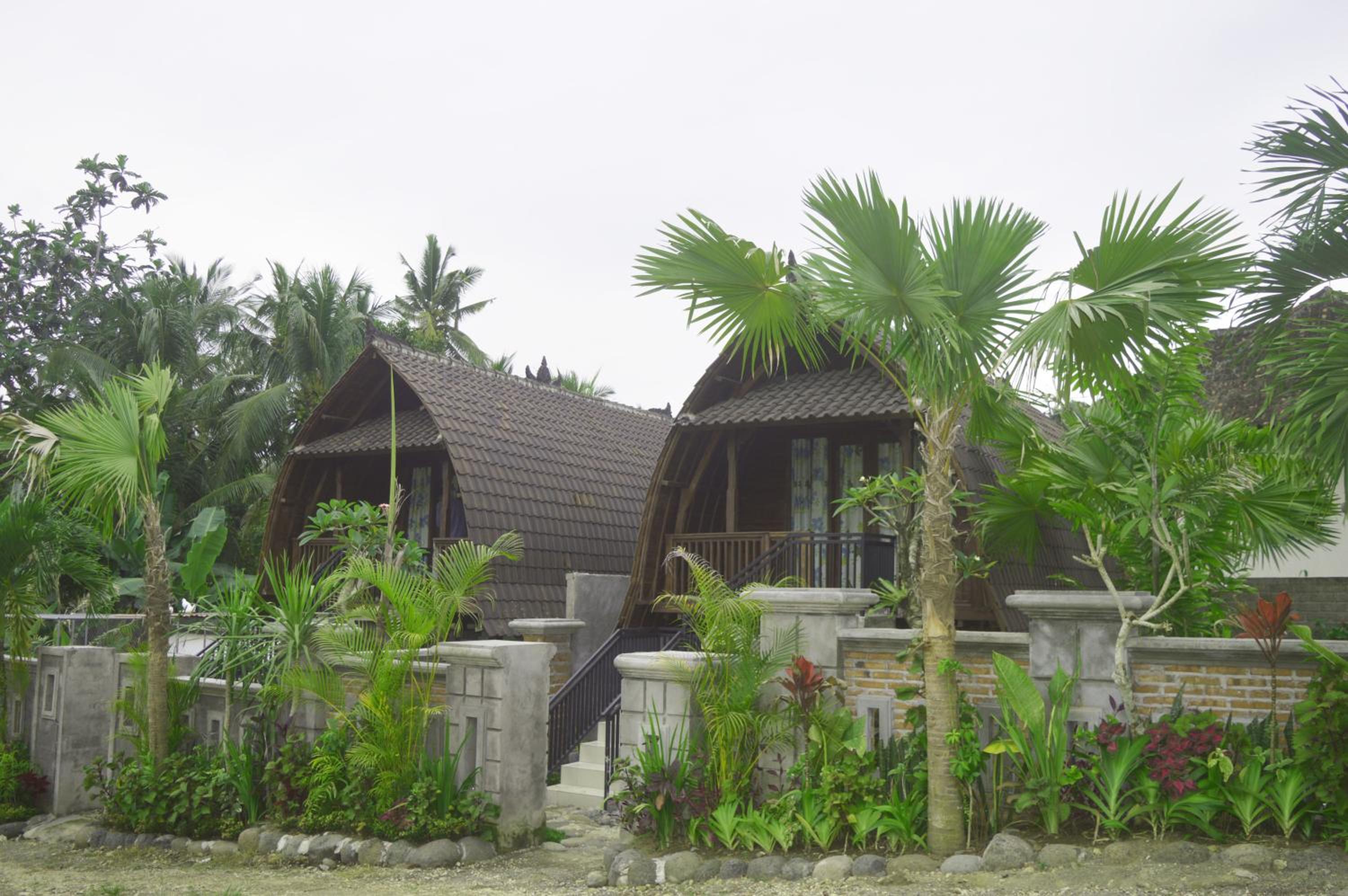 Villa Lumbung Petanahan view 4