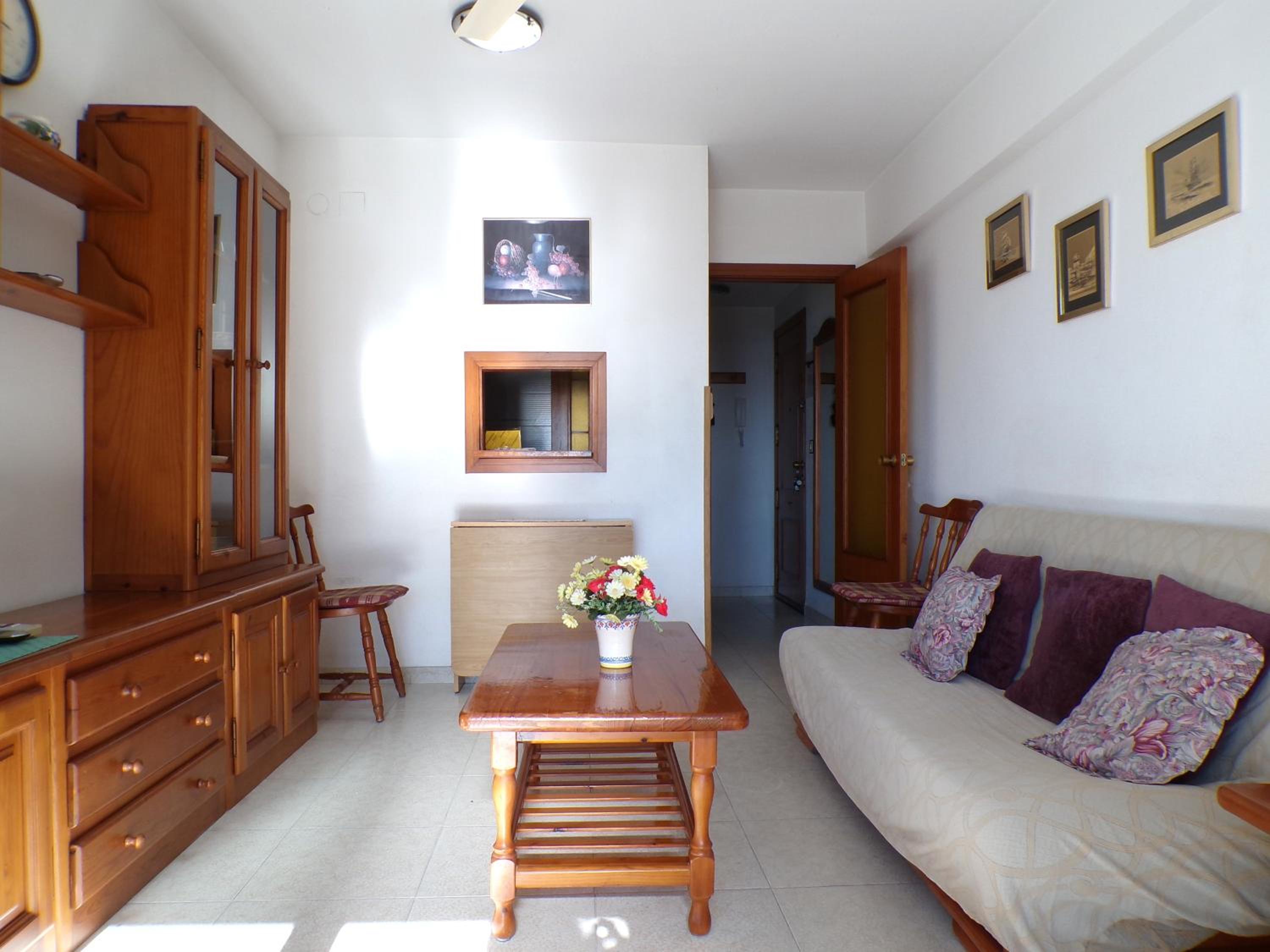 Apartamento Torre Domo