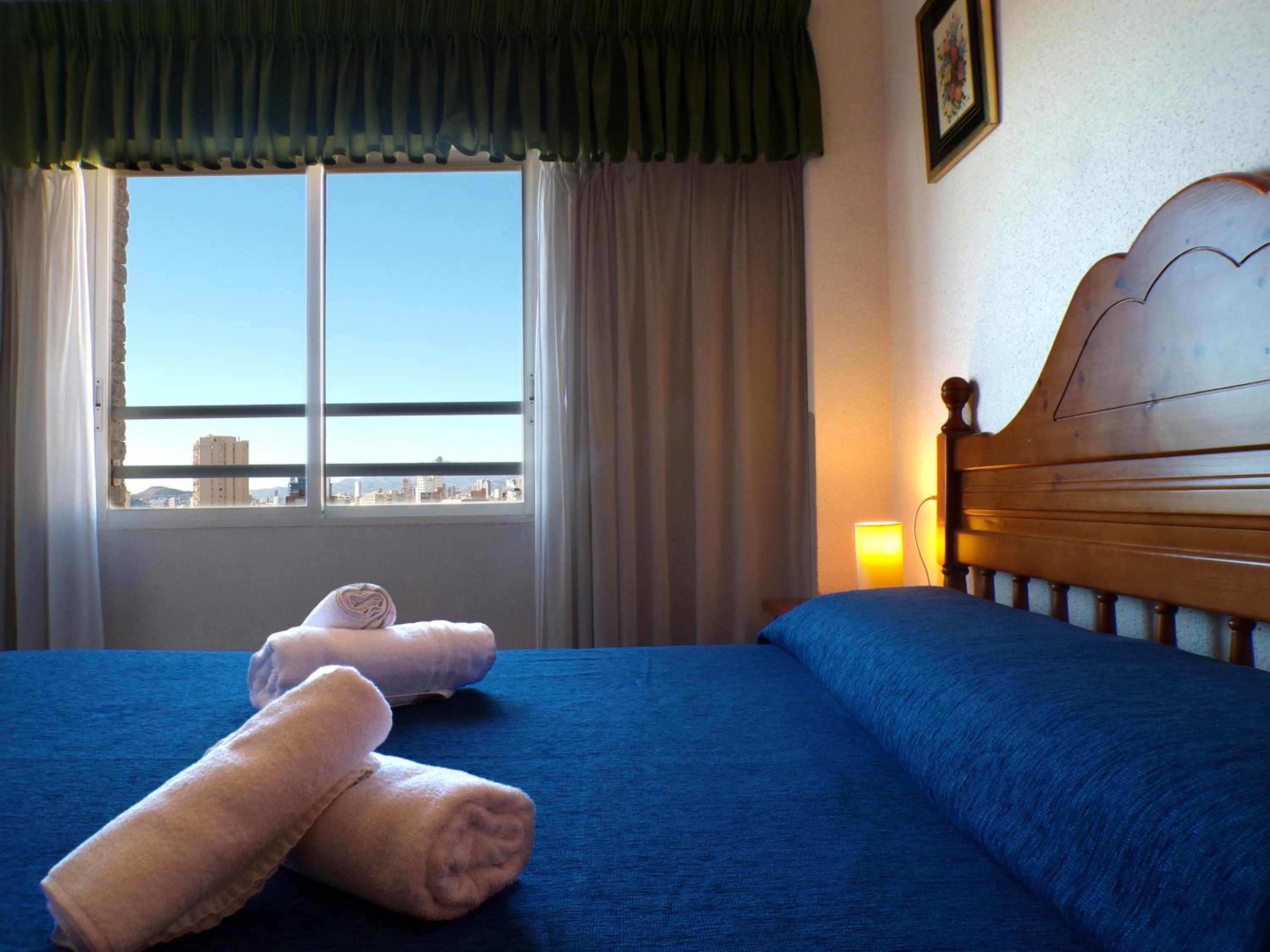 Apartamento Torre Domo