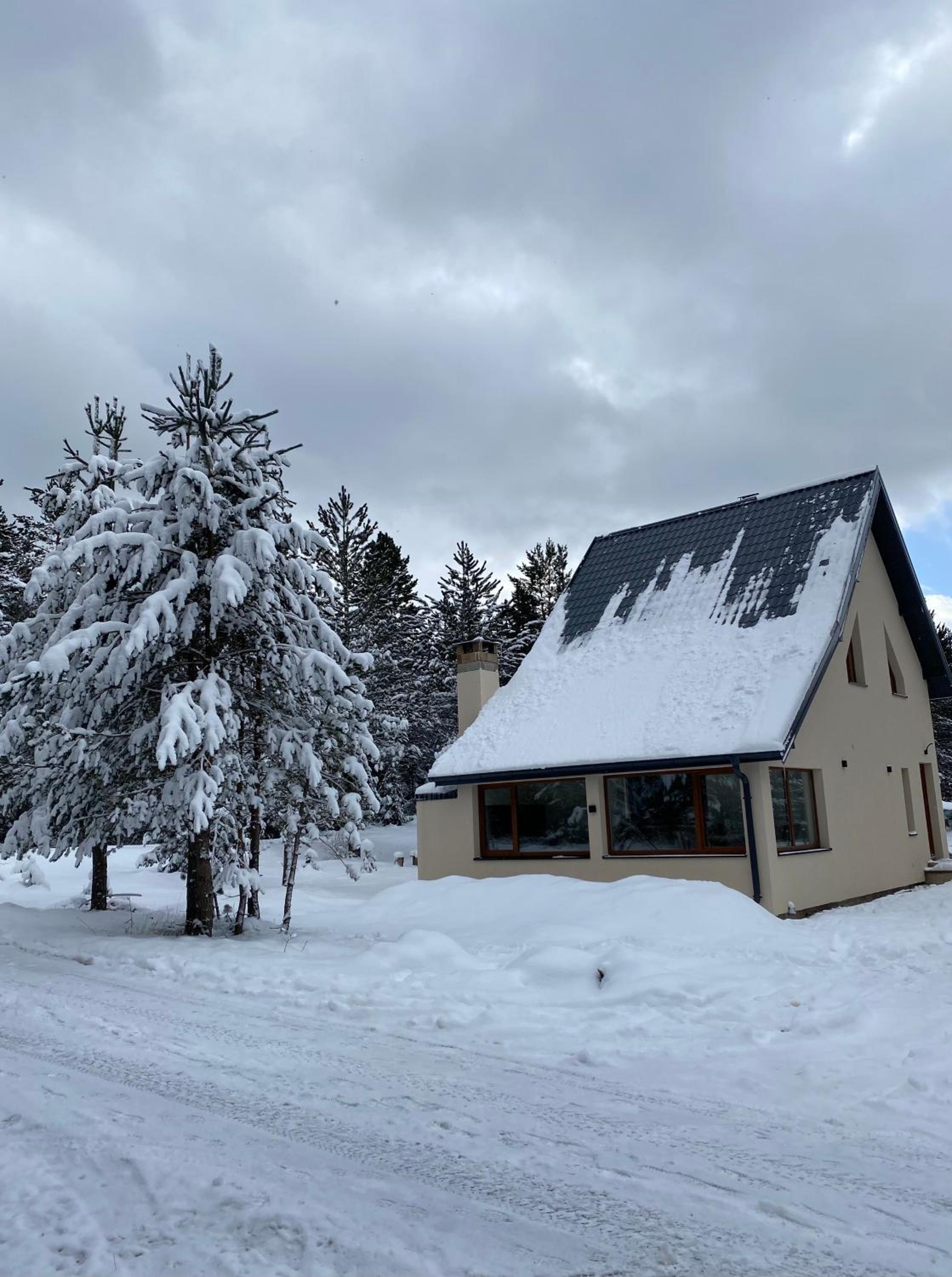 Vikendica WoodAvenue Blidinje
