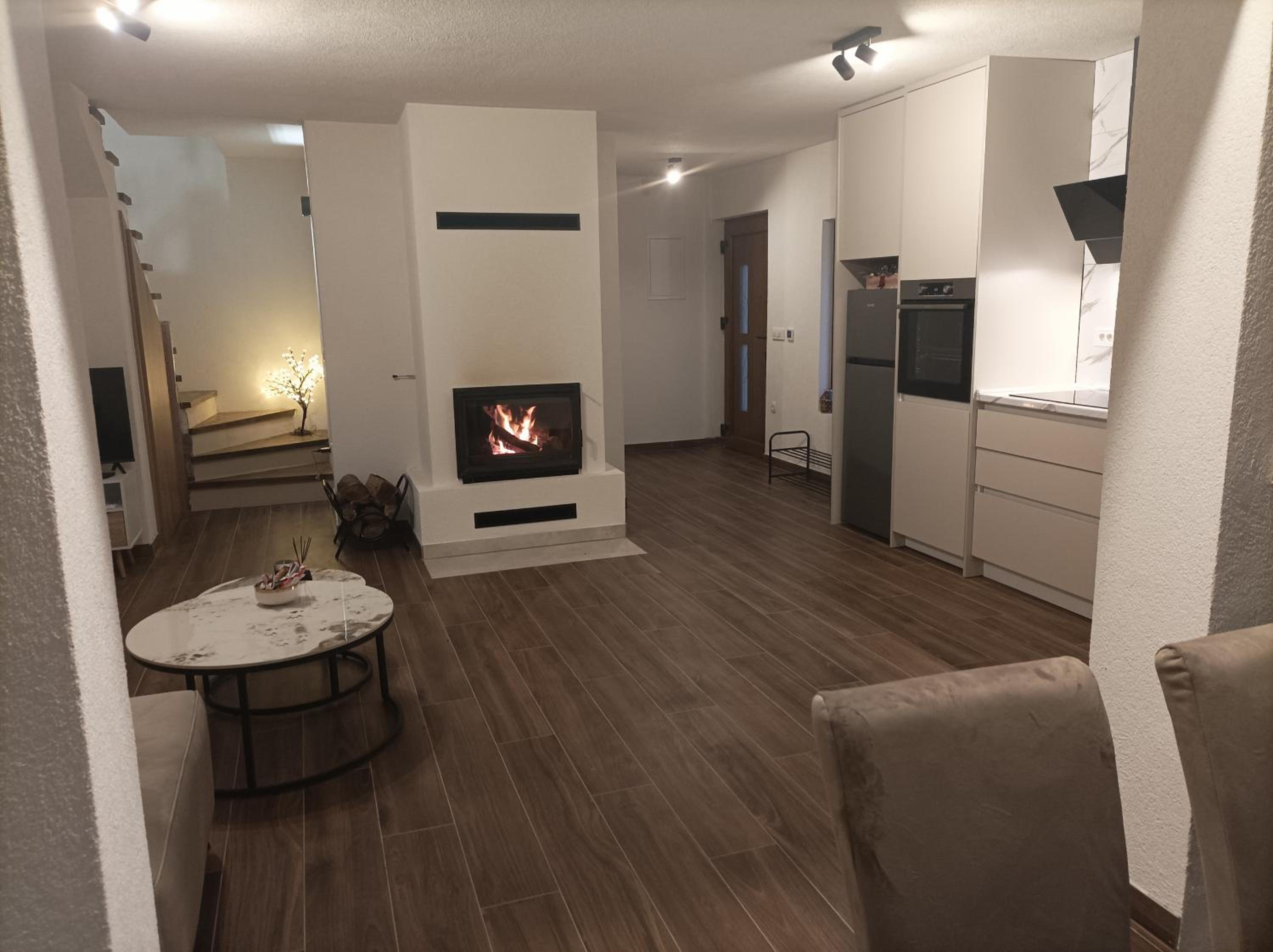 Vikendica WoodAvenue Blidinje