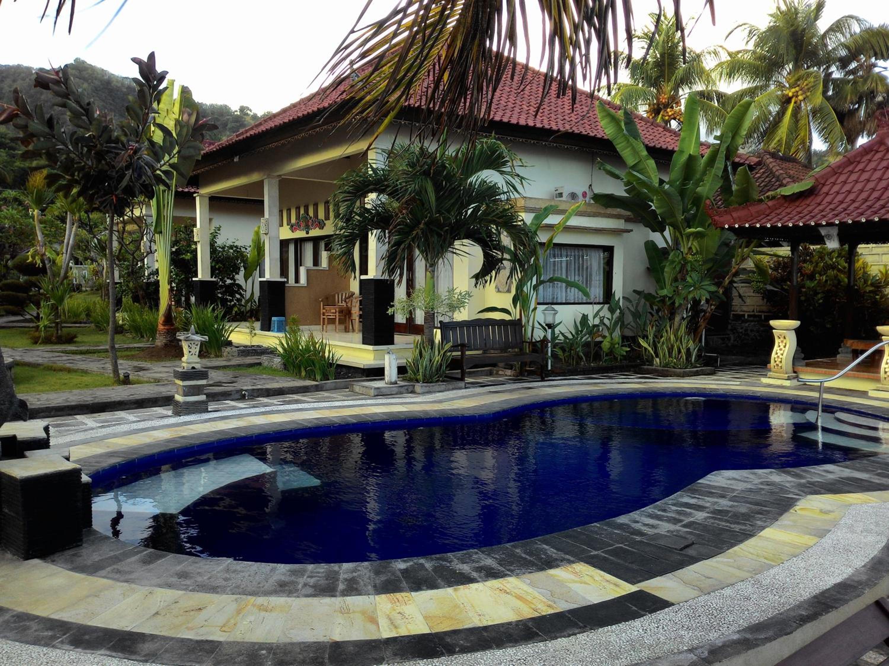 Segara Wangi Beach Cottages