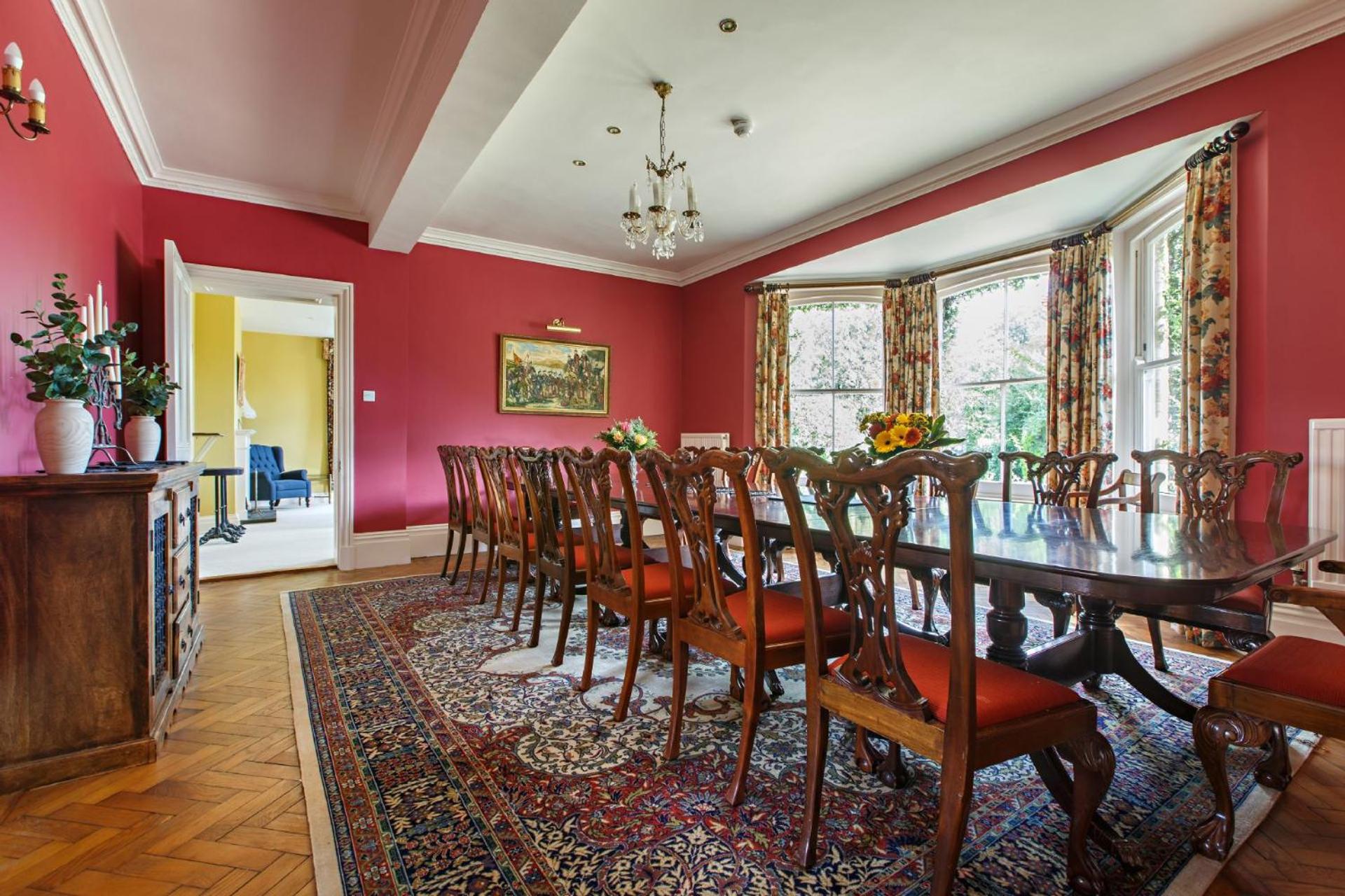 Saham Grove Hall by Group Retreats view 3