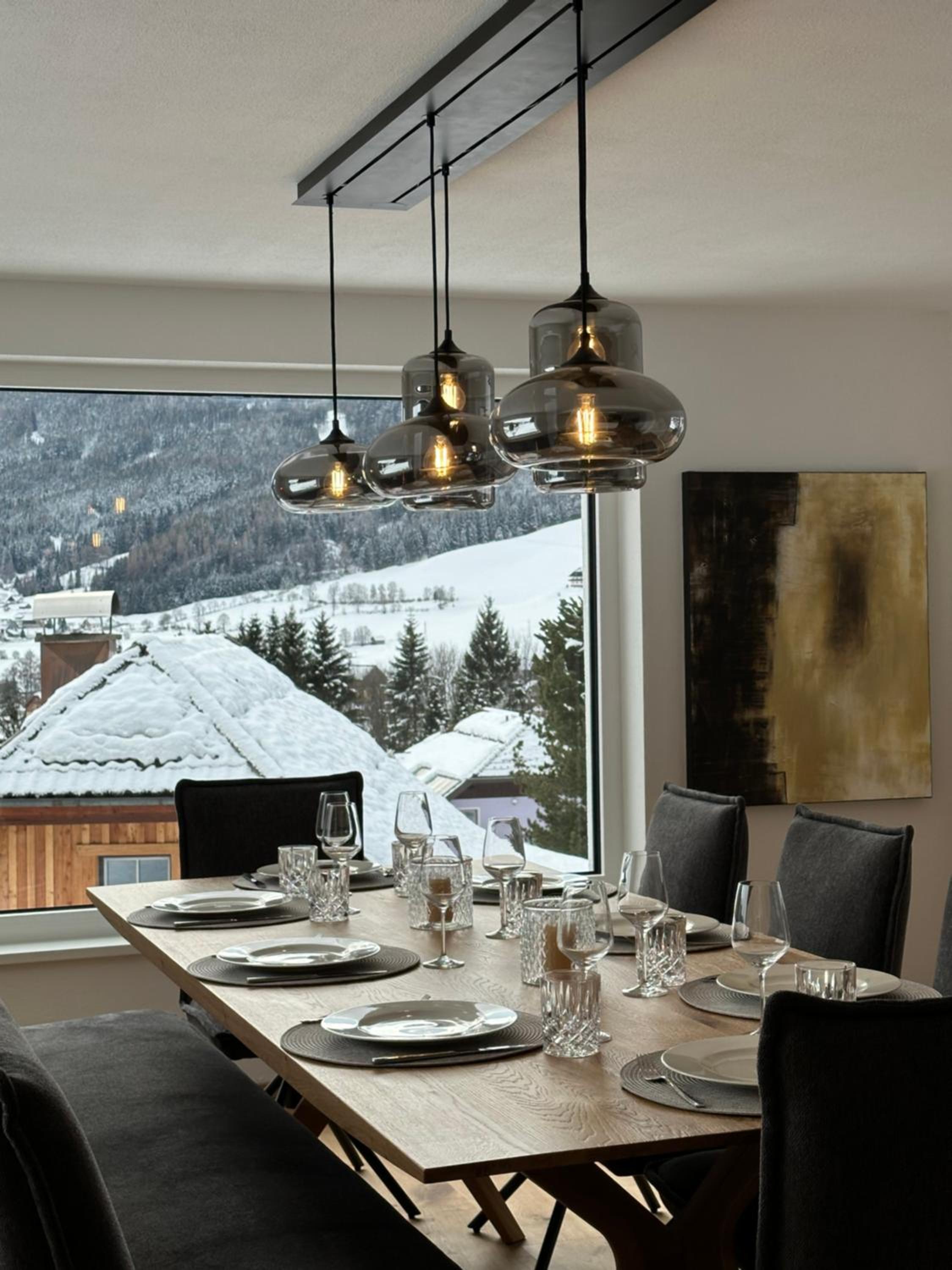 Chalet Lungau-View - Ferienhaus mit Aussicht