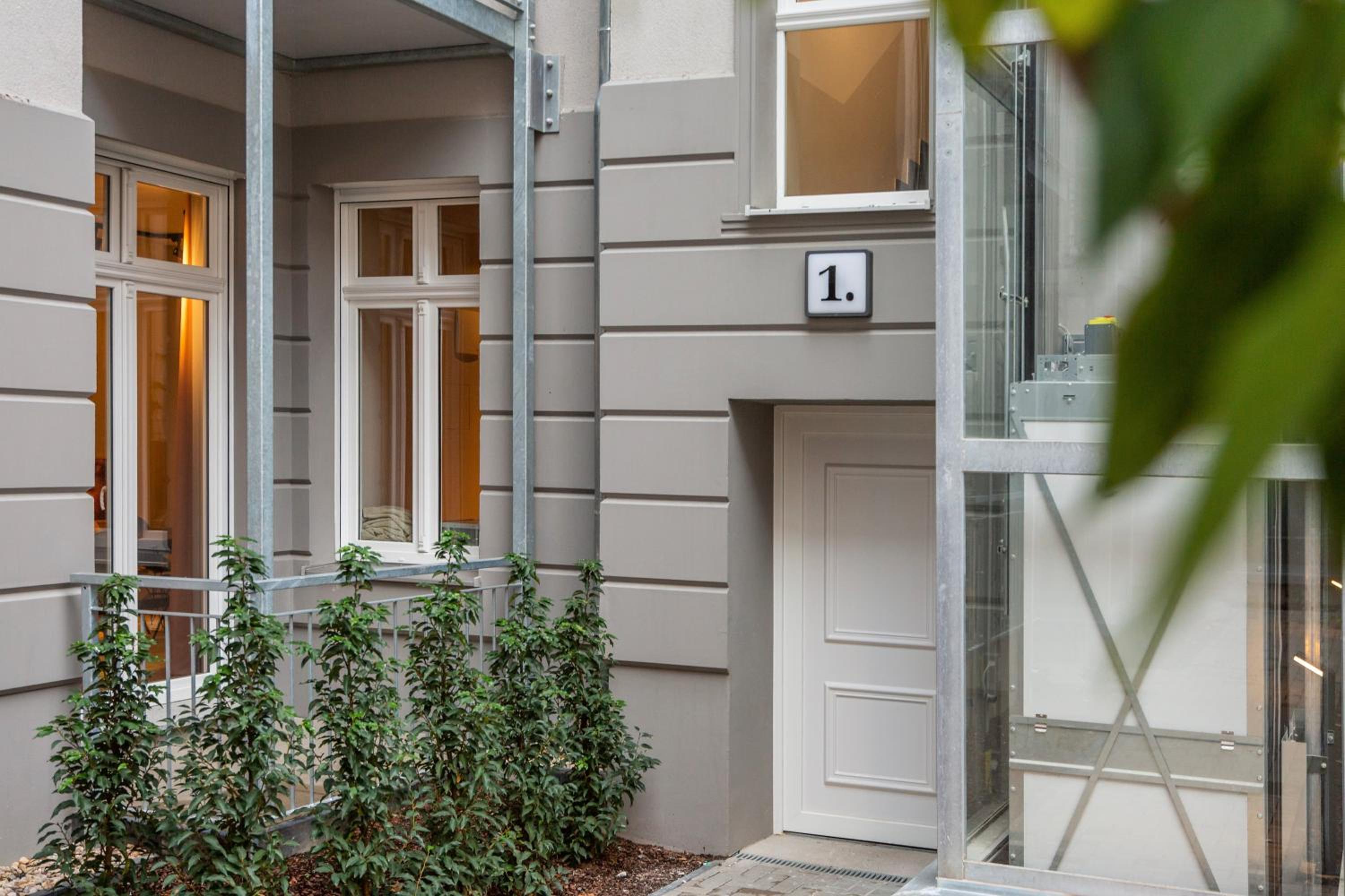ipartment Berlin Mitte HOME by Best Western