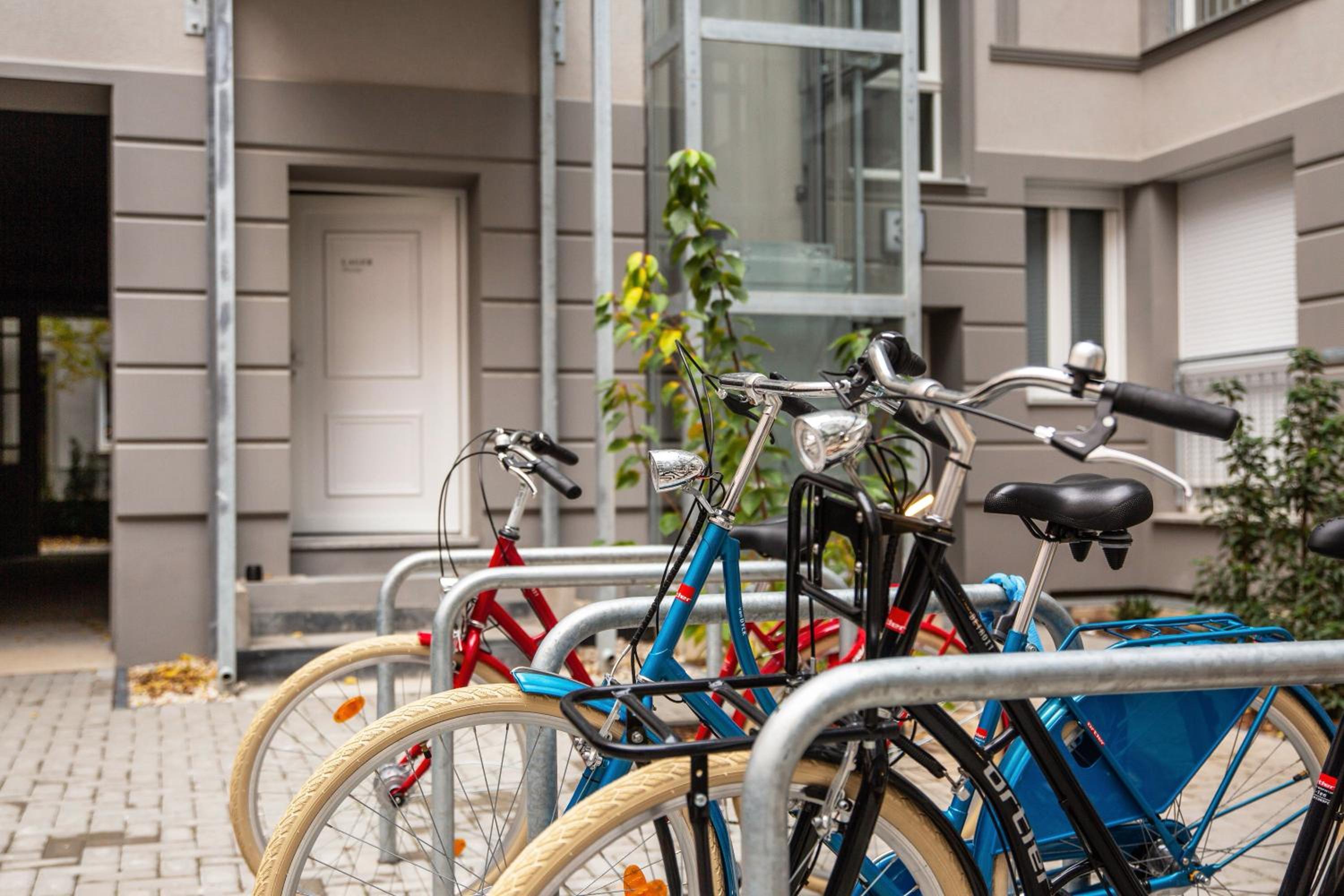 ipartment Berlin Mitte HOME by Best Western