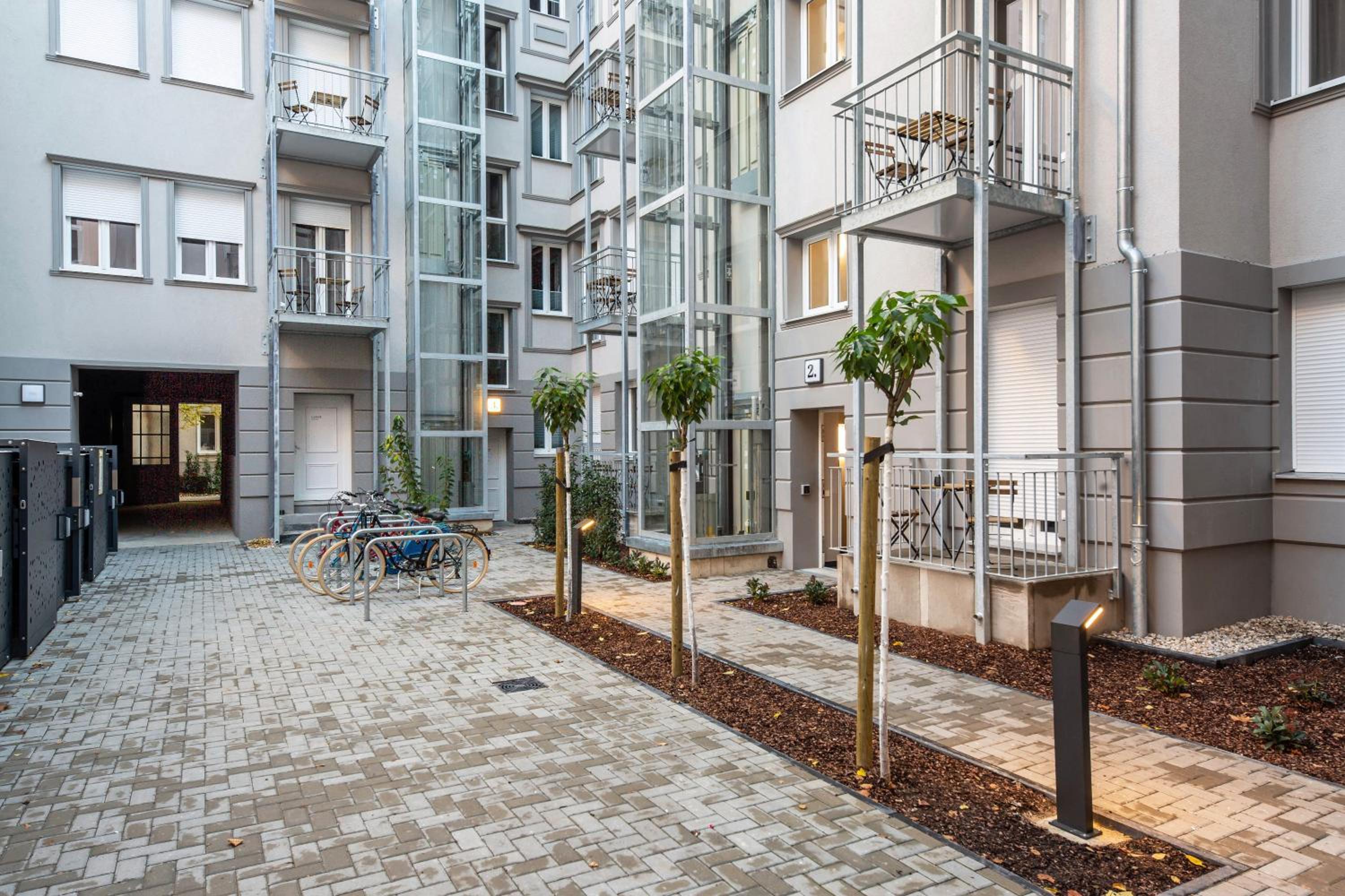 ipartment Berlin Mitte HOME by Best Western