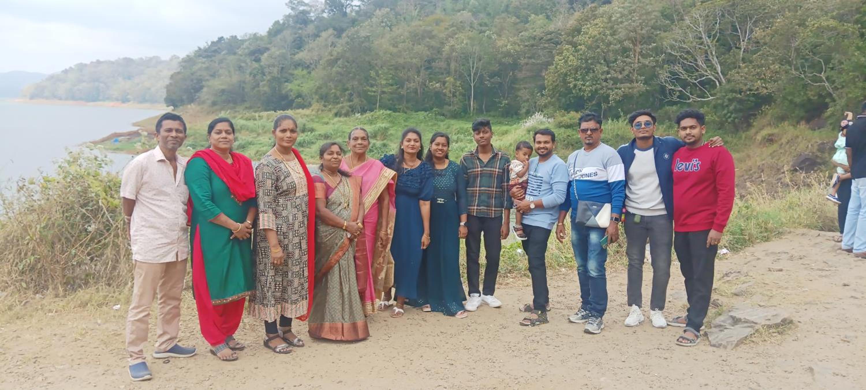 Kichus homestay