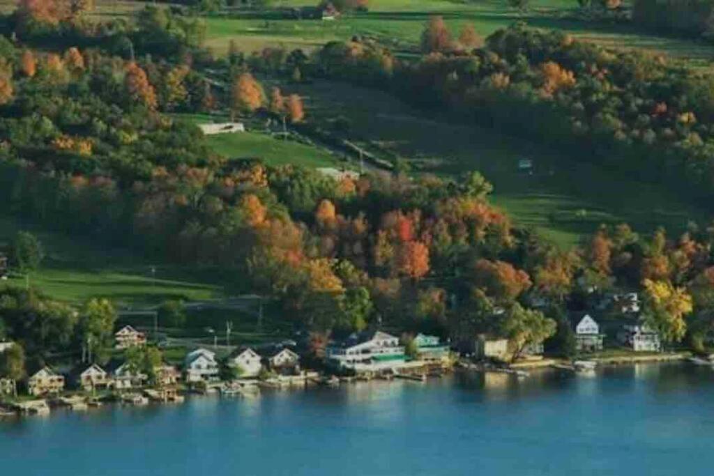 Lakefront Home on Keuka Lake view 3