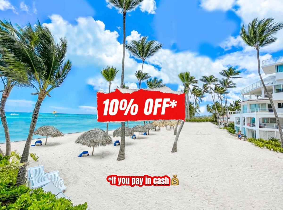 Hotel Resort Villas Bavaro Los Corales WIFI BBQ BEACH CLUB & SPA - Image 1