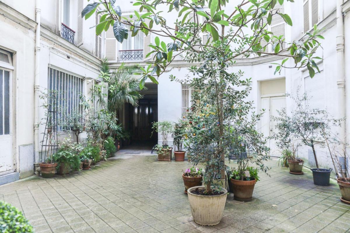 Nice Studio Near Eiffel Tower