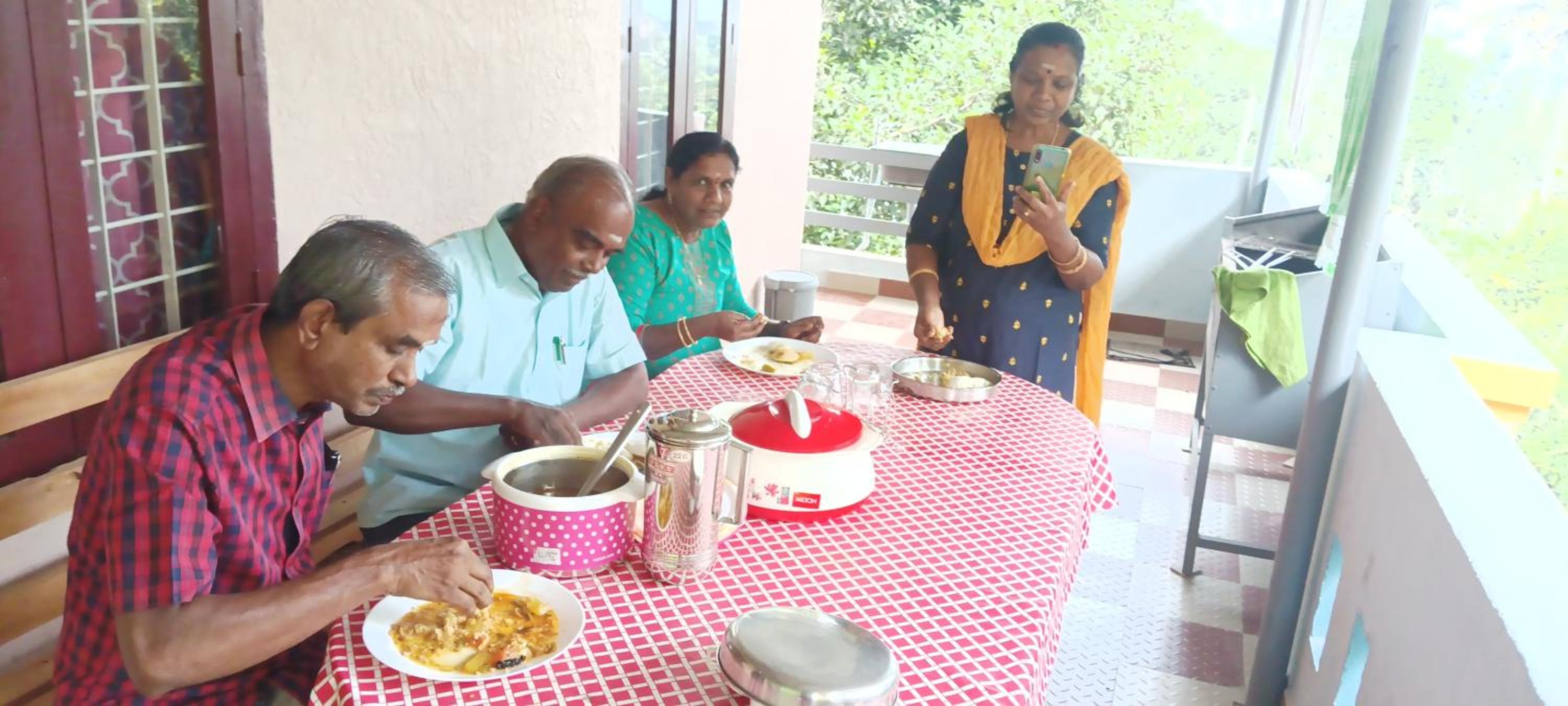 Kichus homestay