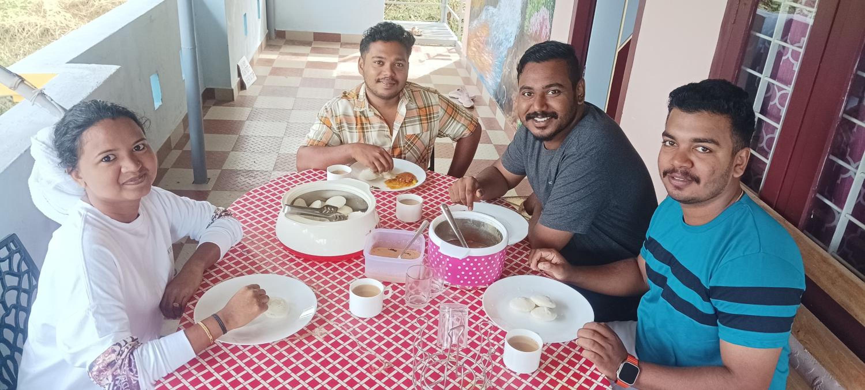 Kichus homestay