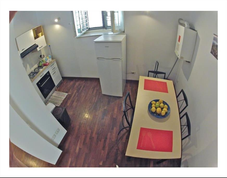kitchen