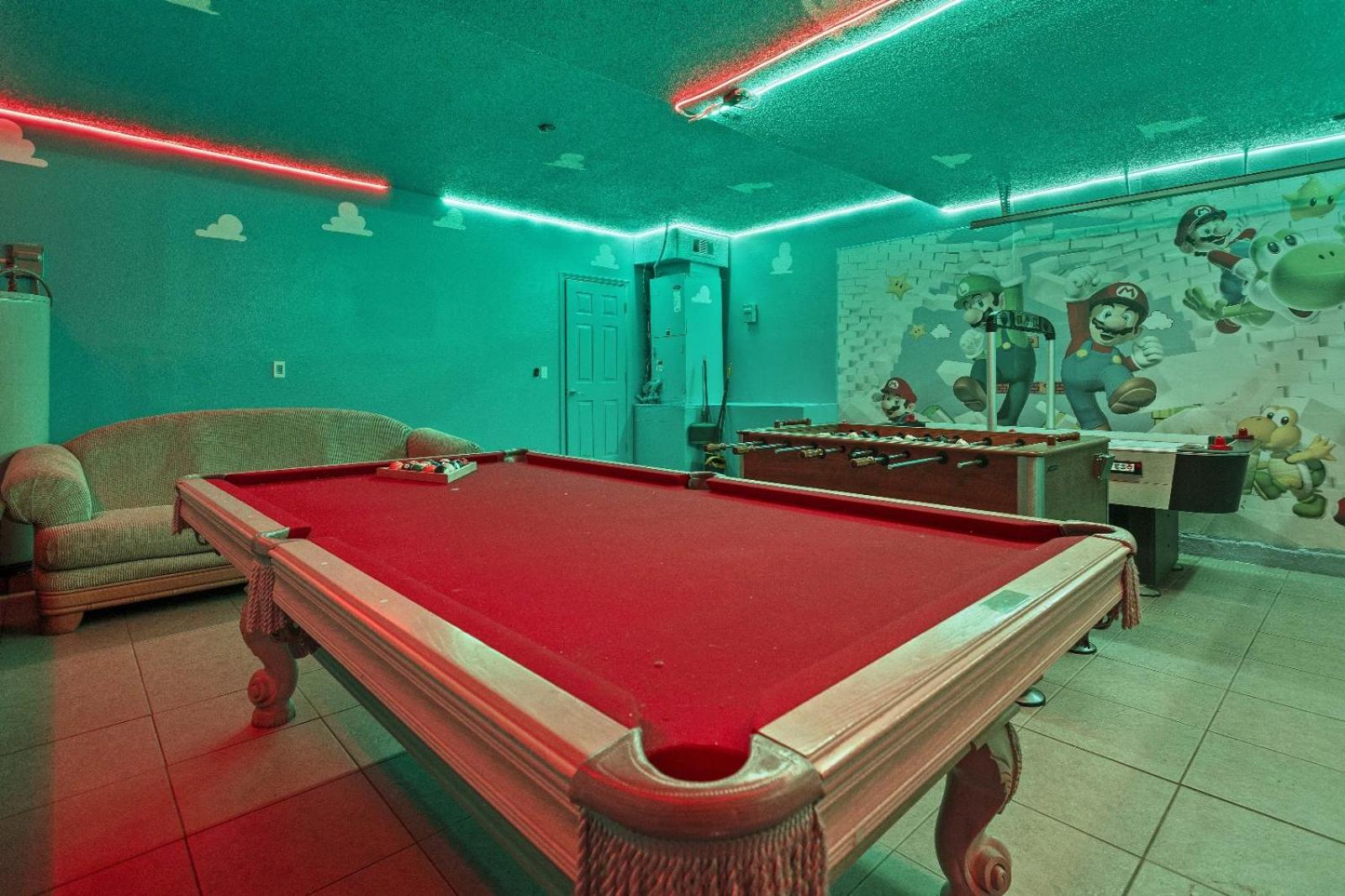 activities & amenities