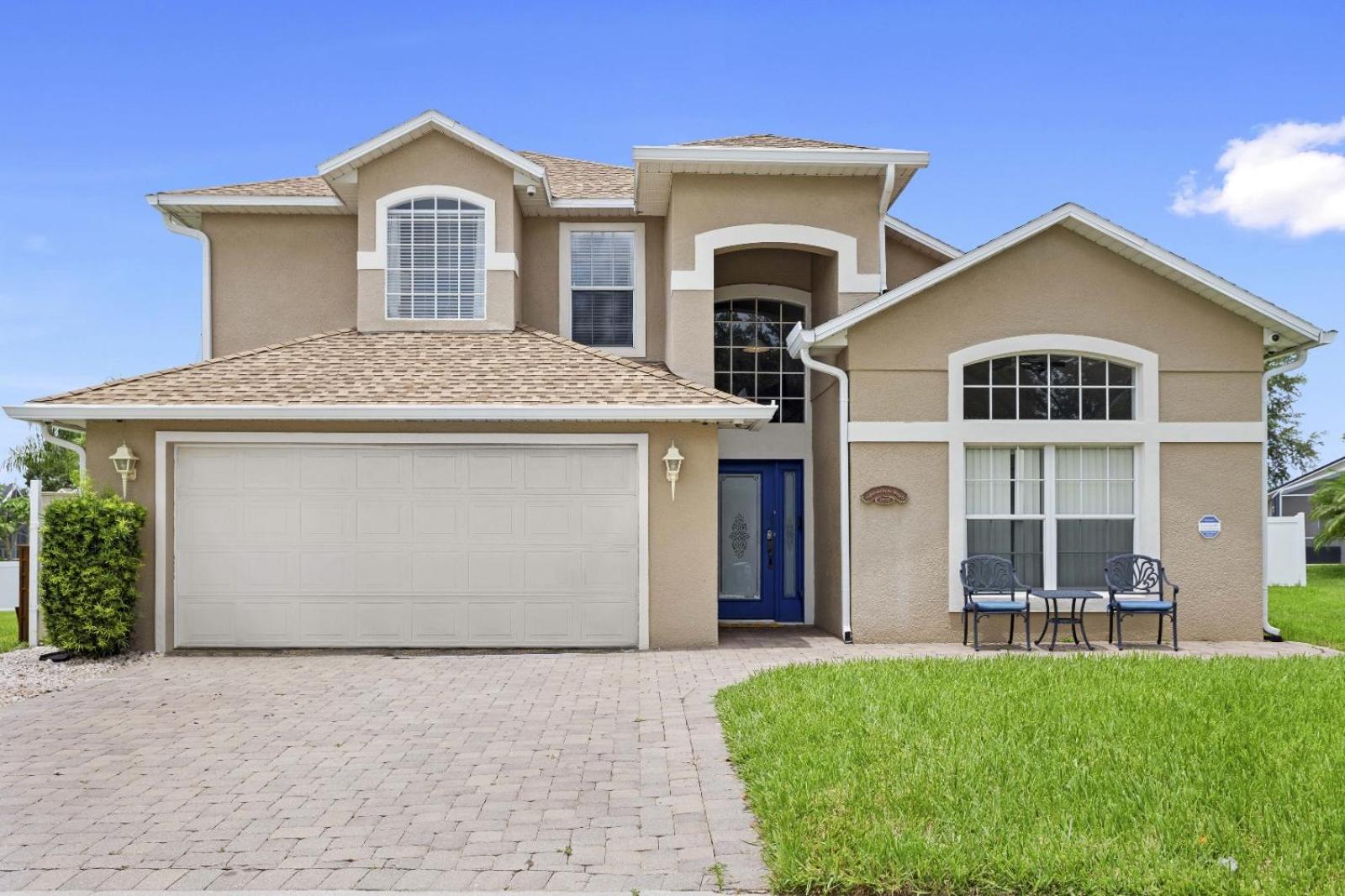 Family Home 5mi to Disney: Pool & Game Room