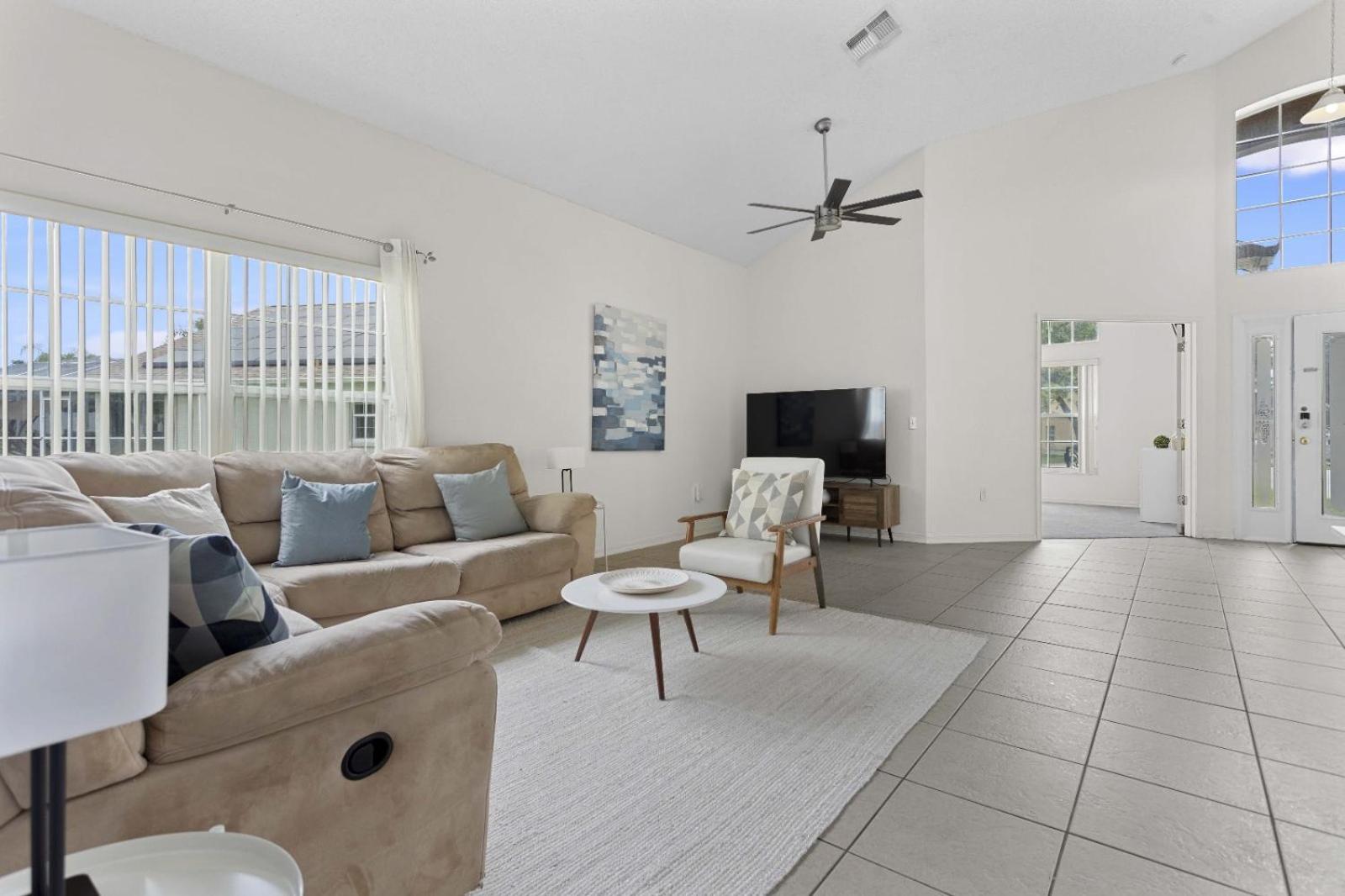 Family Home 5mi to Disney: Pool & Game Room