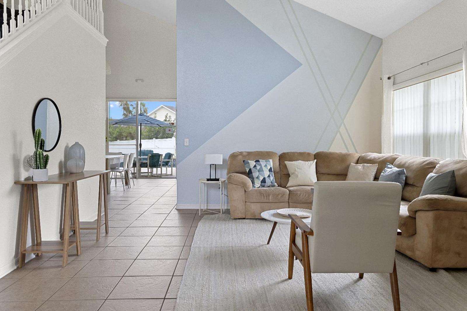Family Home 5mi to Disney: Pool & Game Room