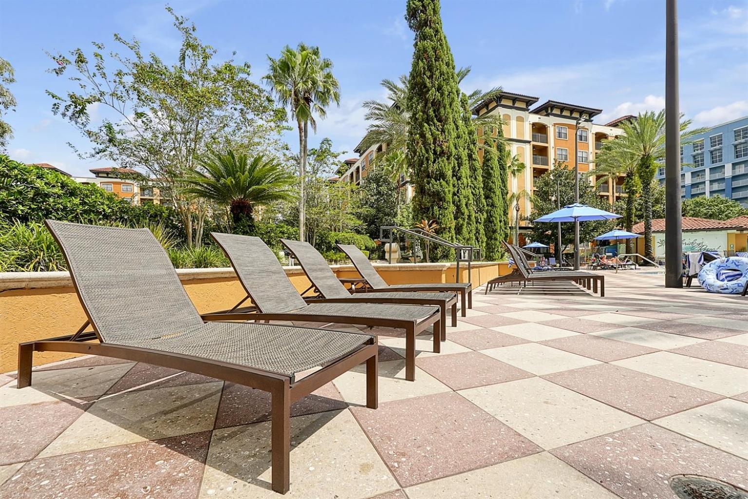 International Drive Luxury Condo