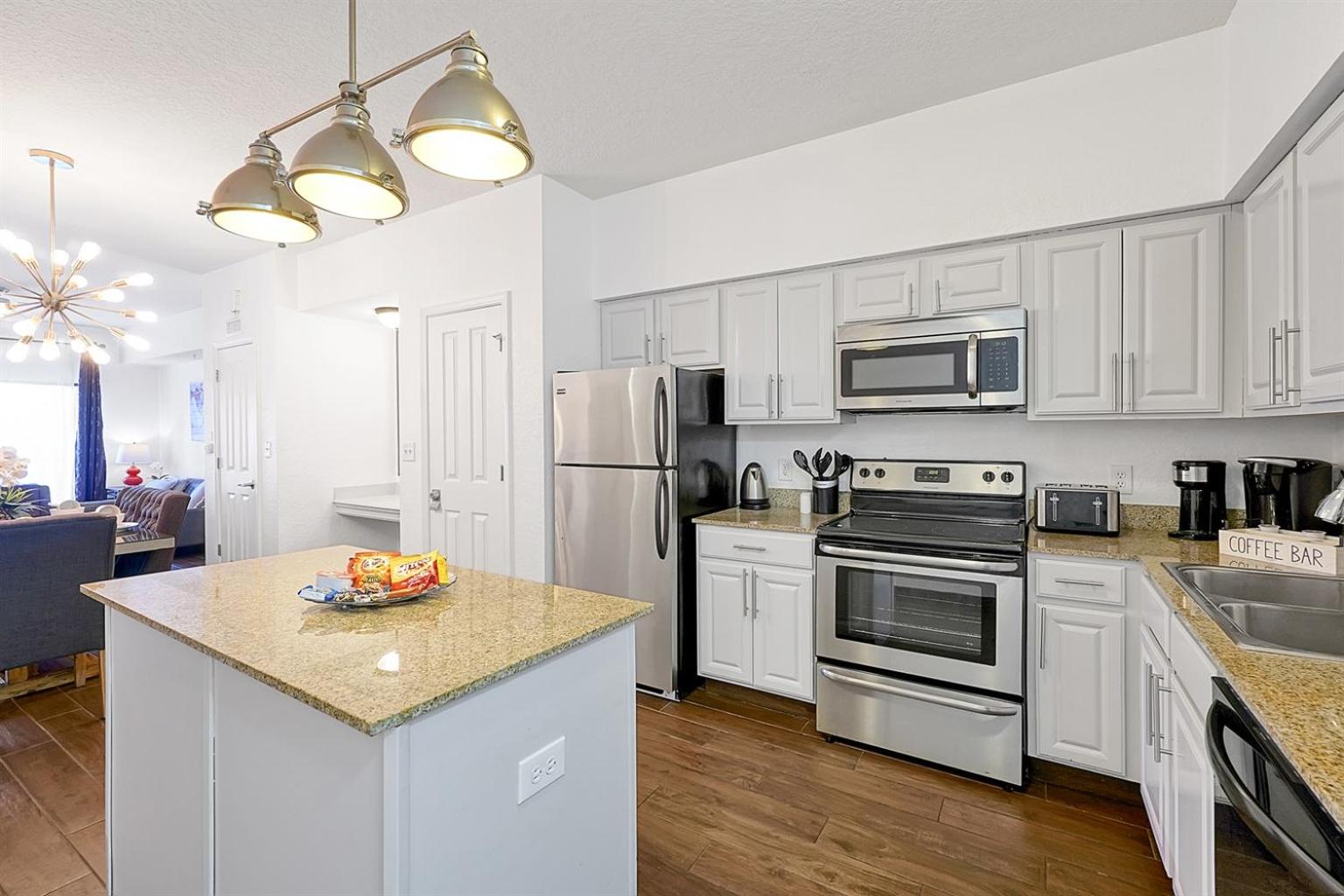 International Drive Luxury Condo