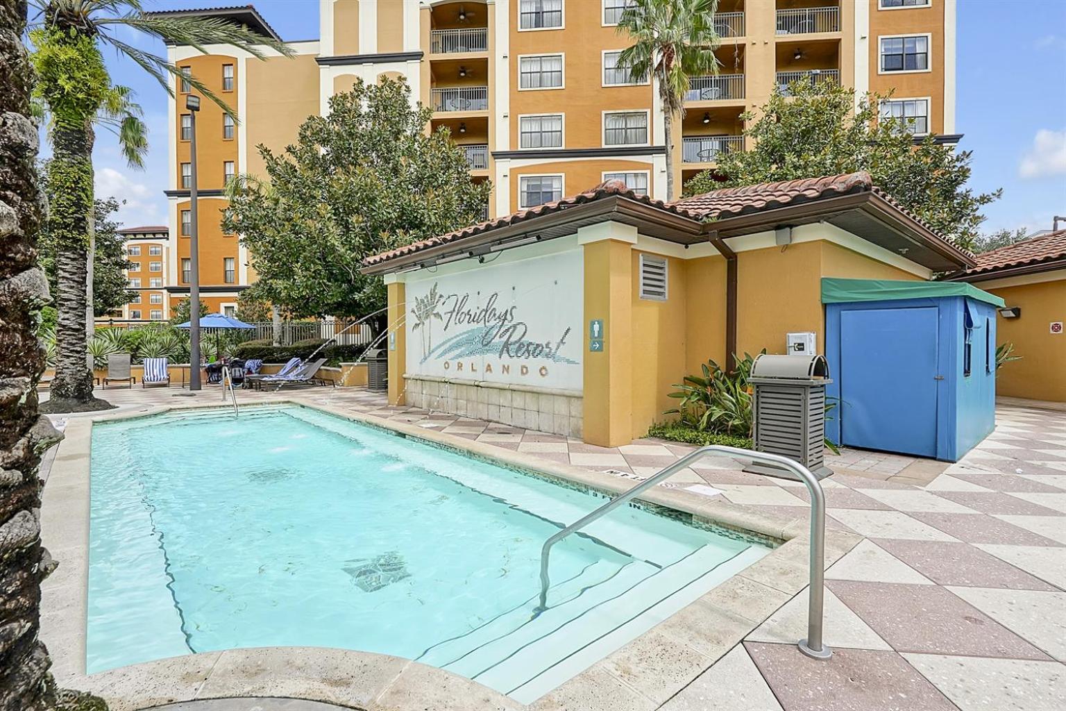 International Drive Luxury Condo