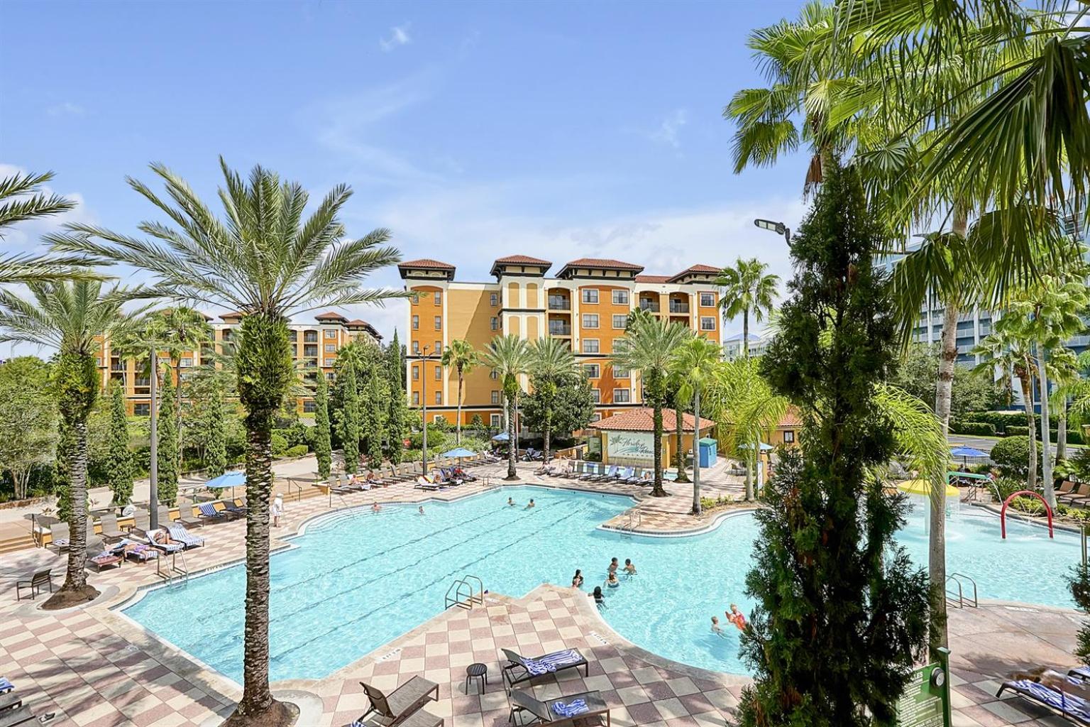 International Drive Luxury Condo