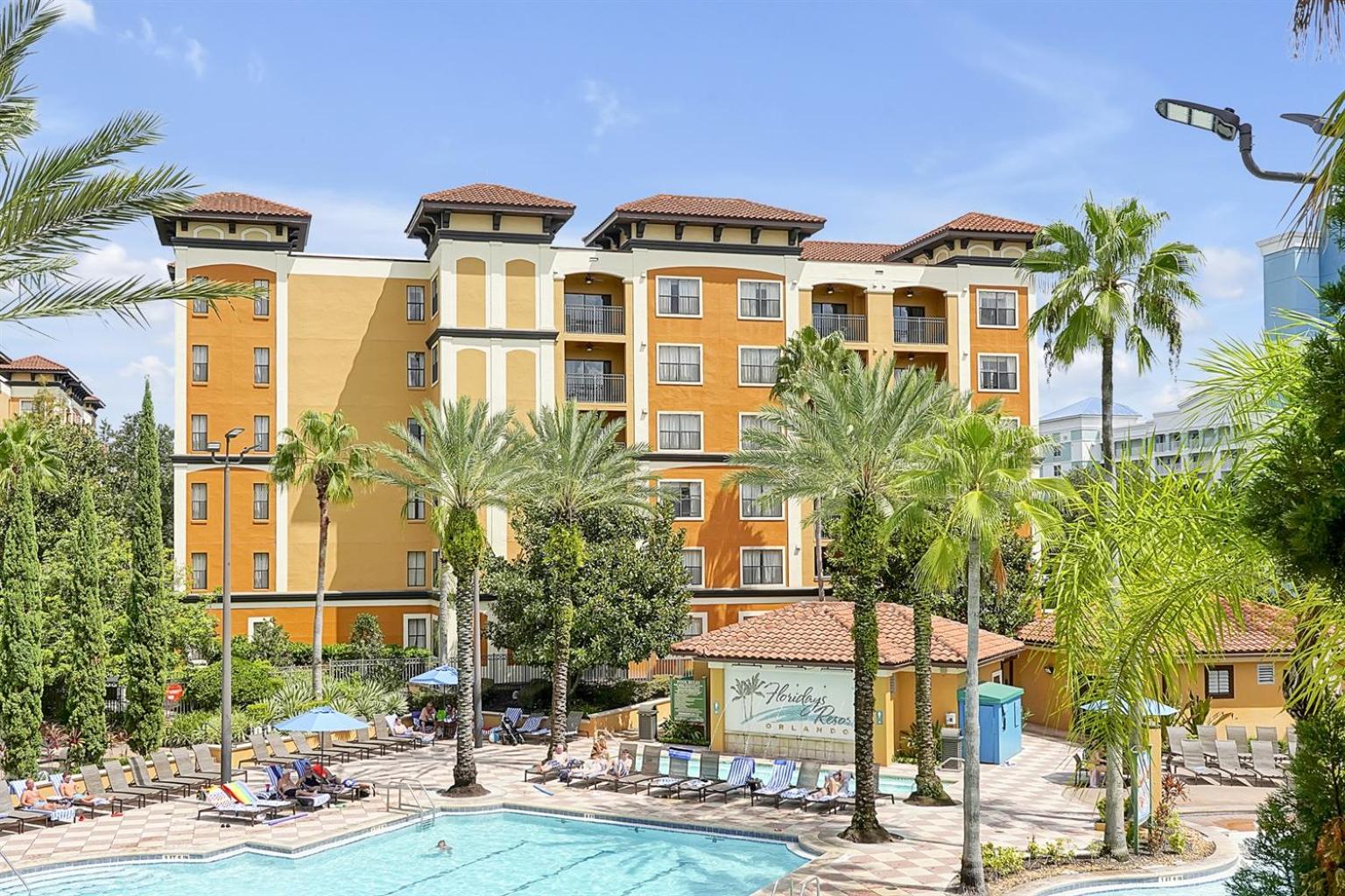 International Drive Luxury Condo