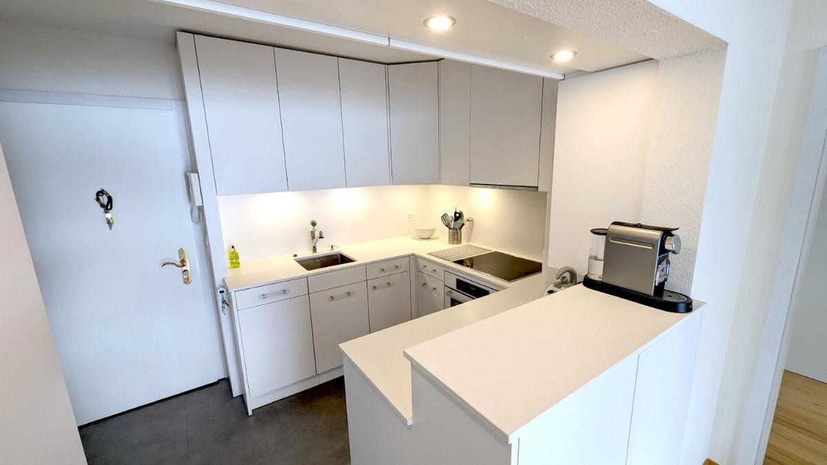 Lake Lucerne Paradise Apartment