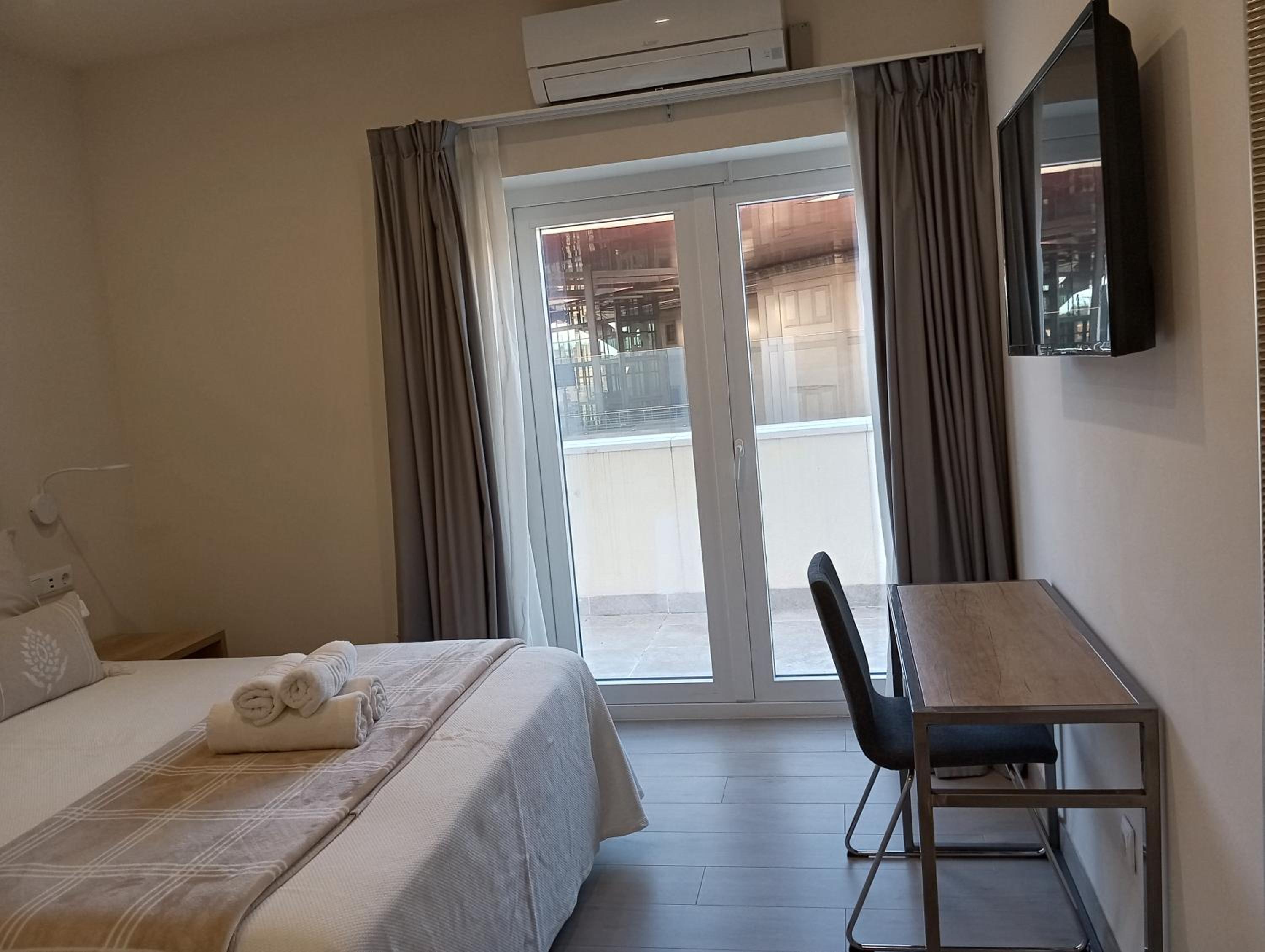 HOSTAL LA ESTACION TERRAZAS